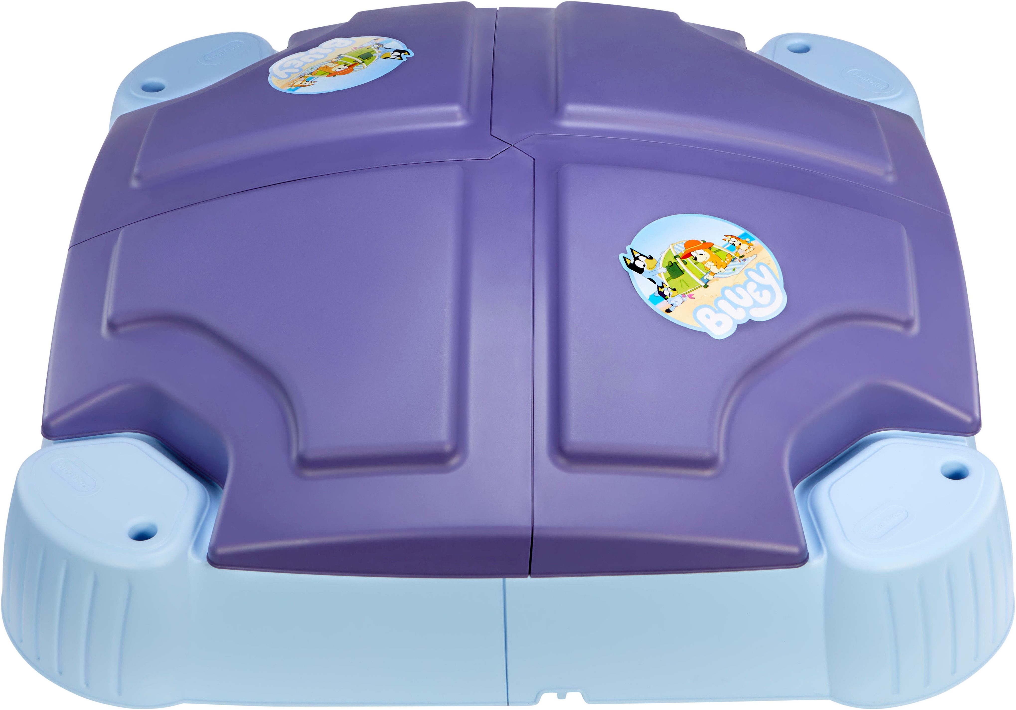 Little Tikes® Zandbak Bluey Beach Day Sandbox