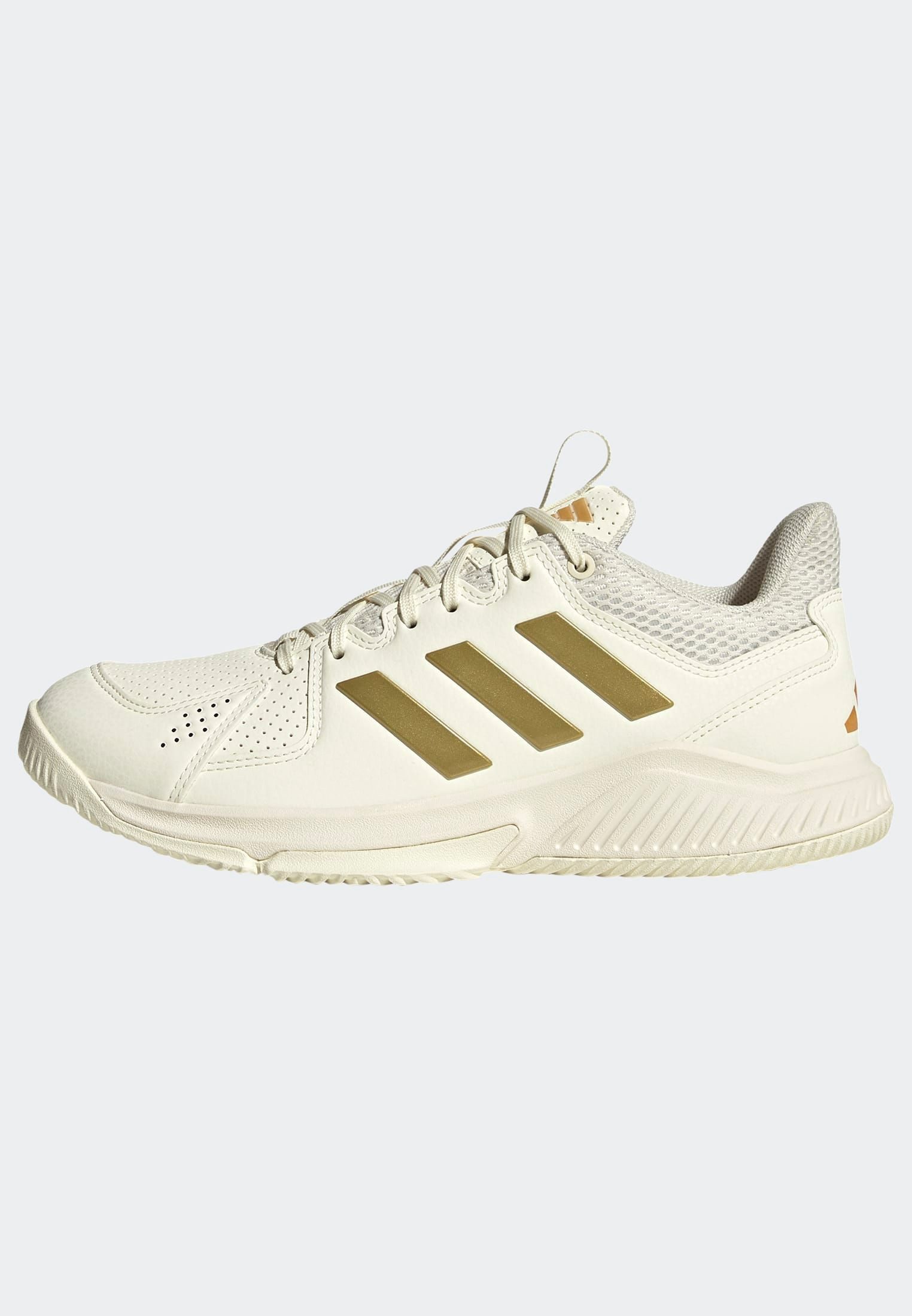 adidas Performance Zaalschoenen COURT FLIGHT E geschikt voor elke binnensport
