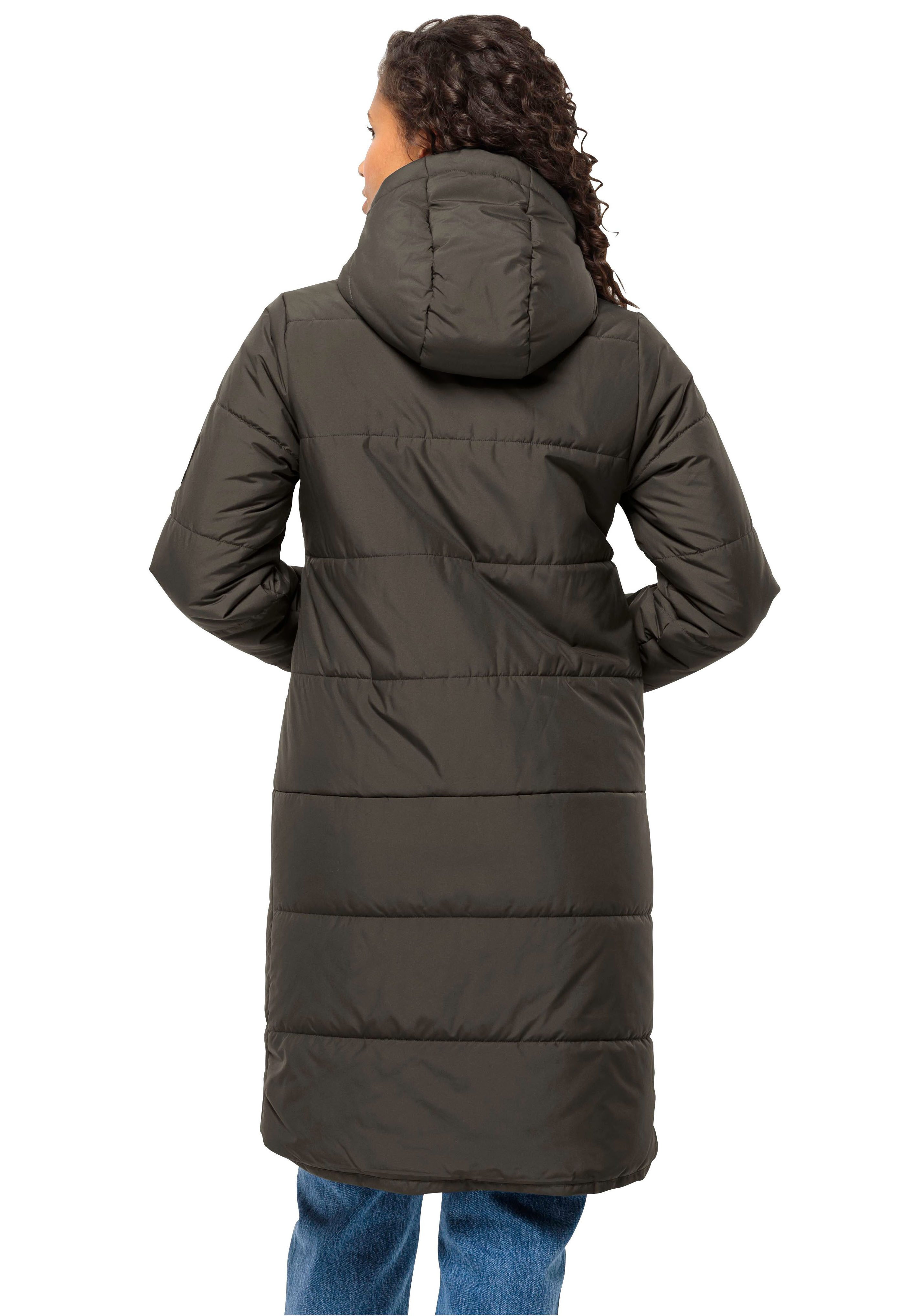 Jack Wolfskin Gewatteerde jas DEUTZER