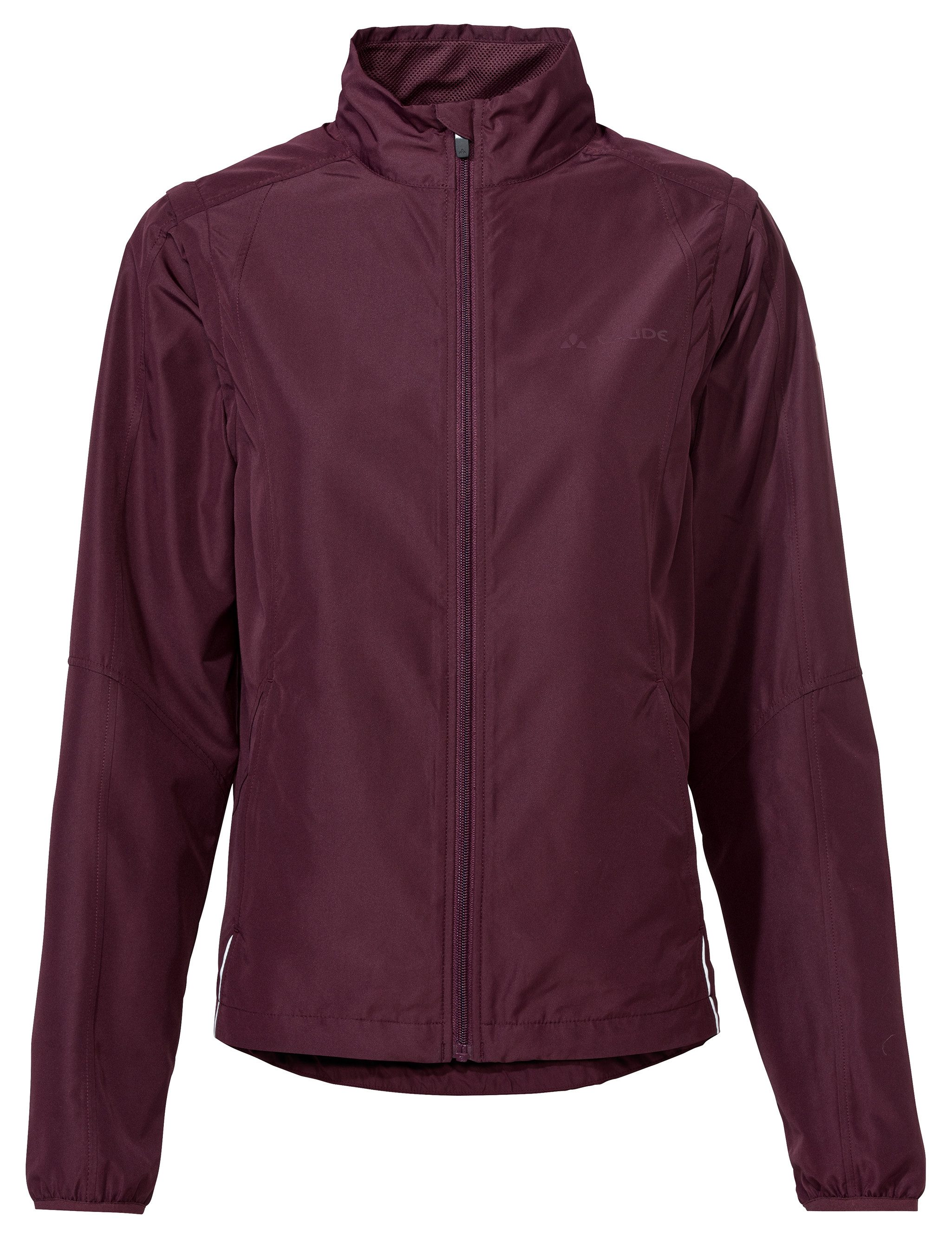 VAUDE Fietsjack WOMEN'S DUNDEE CLASSIC ZO JACKET Windwerend & waterafstotend & ademend