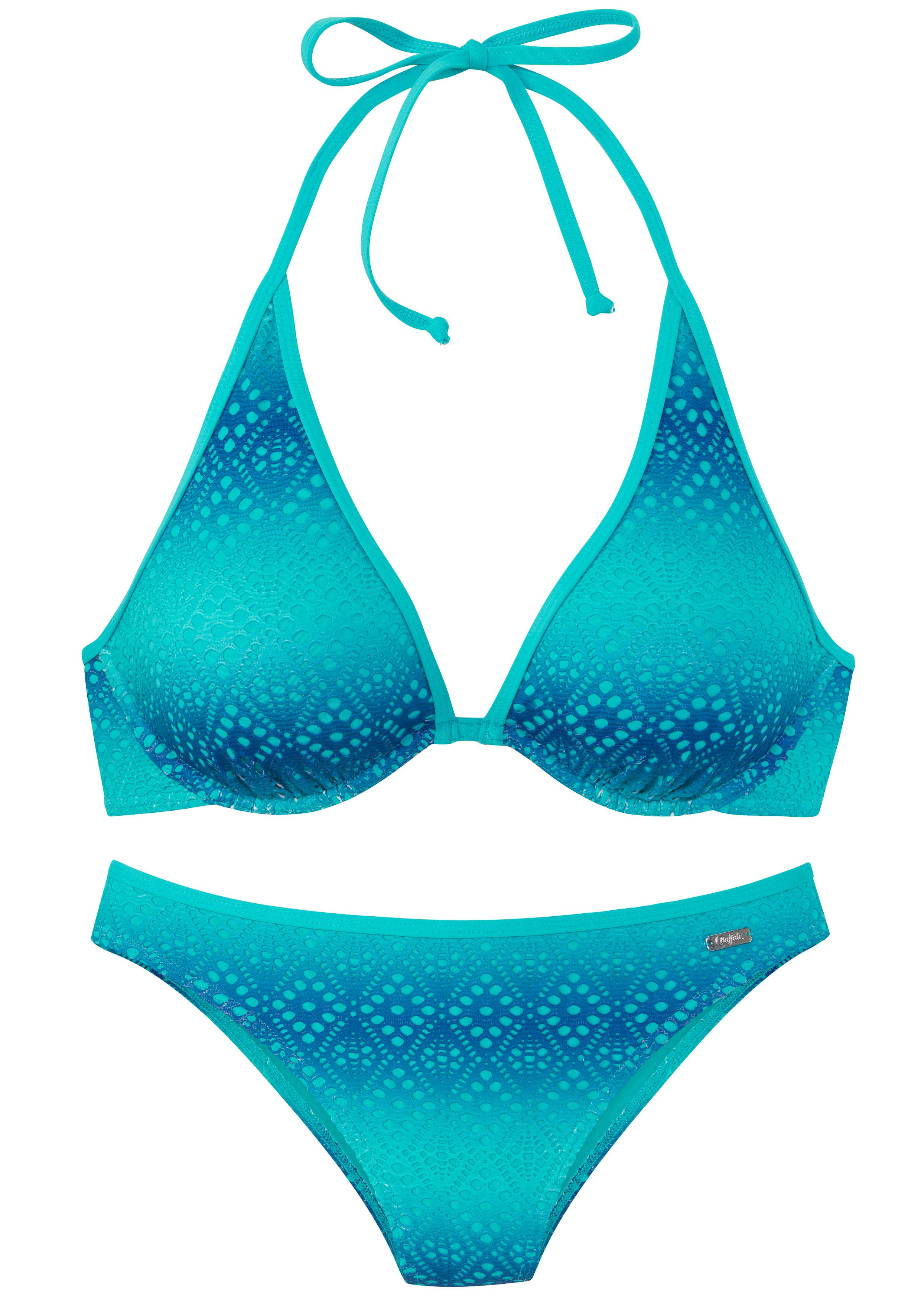 Buffalo Beugelbikini met verloop