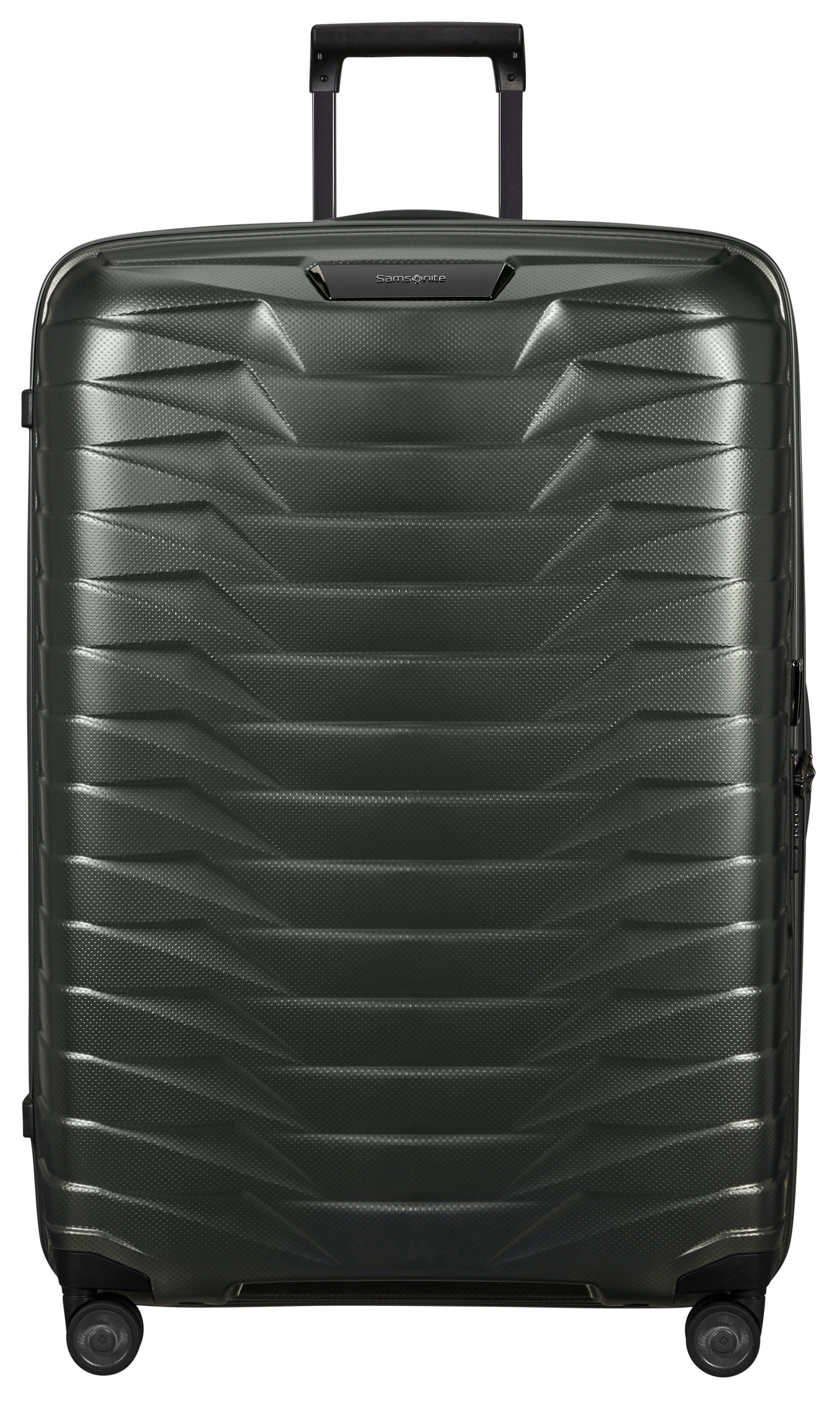 Samsonite Hardshell-trolley PROXIS, verschillende maten en kleuren Trolley reisbagage harde koffer reistrolley TSA-cijferslot unisex koffers &