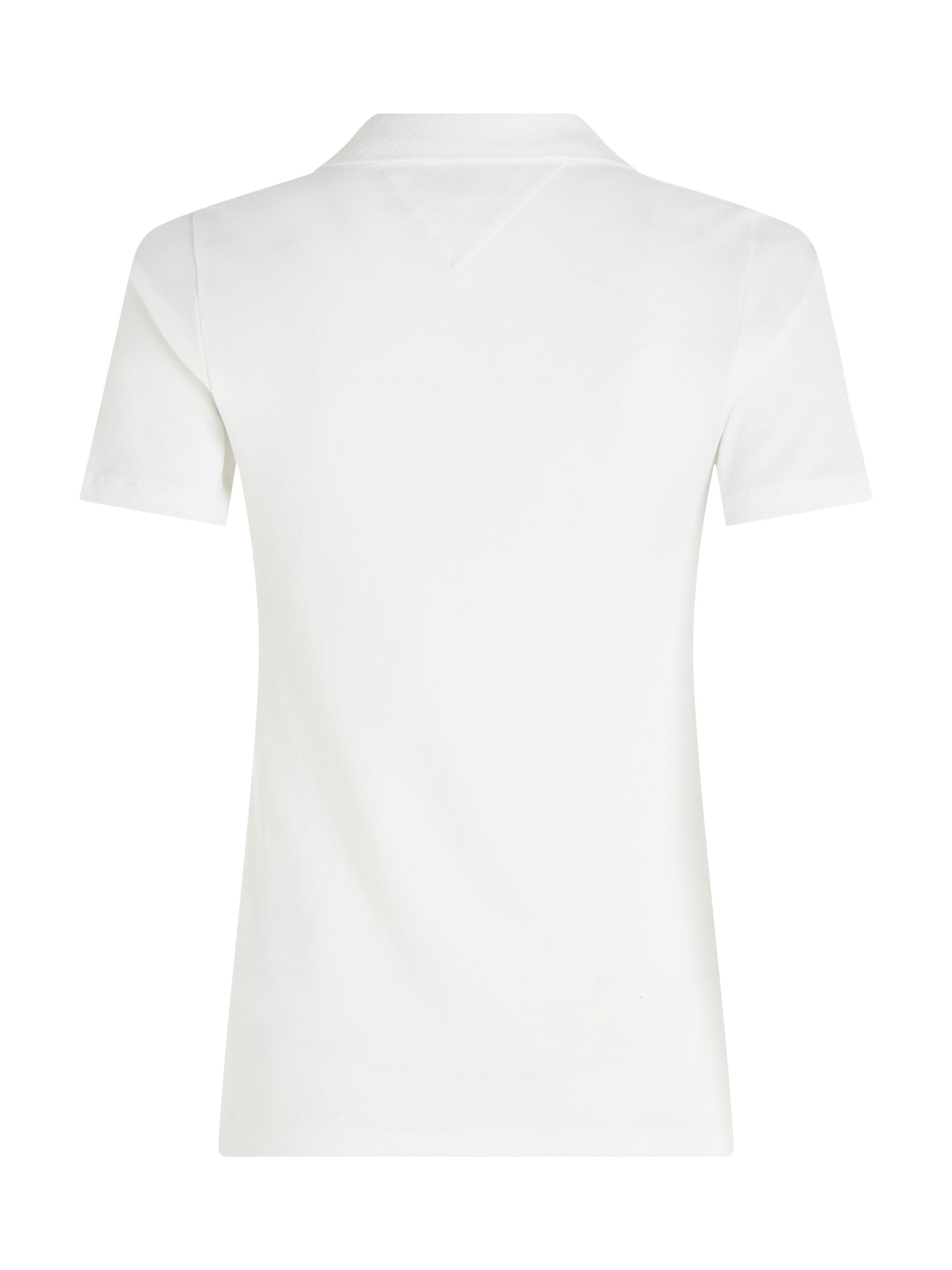 Tommy Hilfiger Poloshirt SLIM MINI CORP LOGO POLO SS