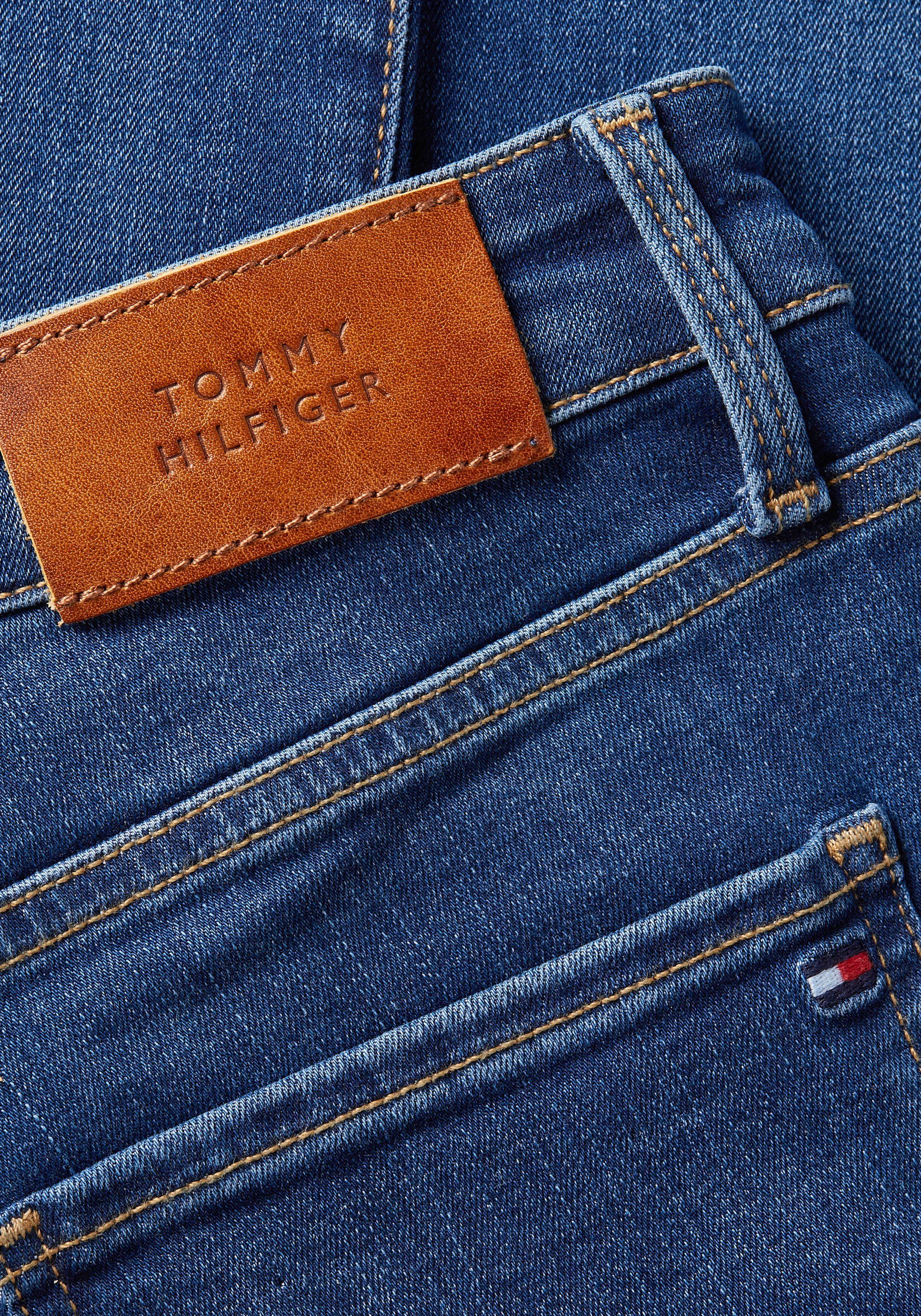 Tommy Hilfiger Skinny fit jeans TH FLEX HARLEM U SKINNY HW KAI