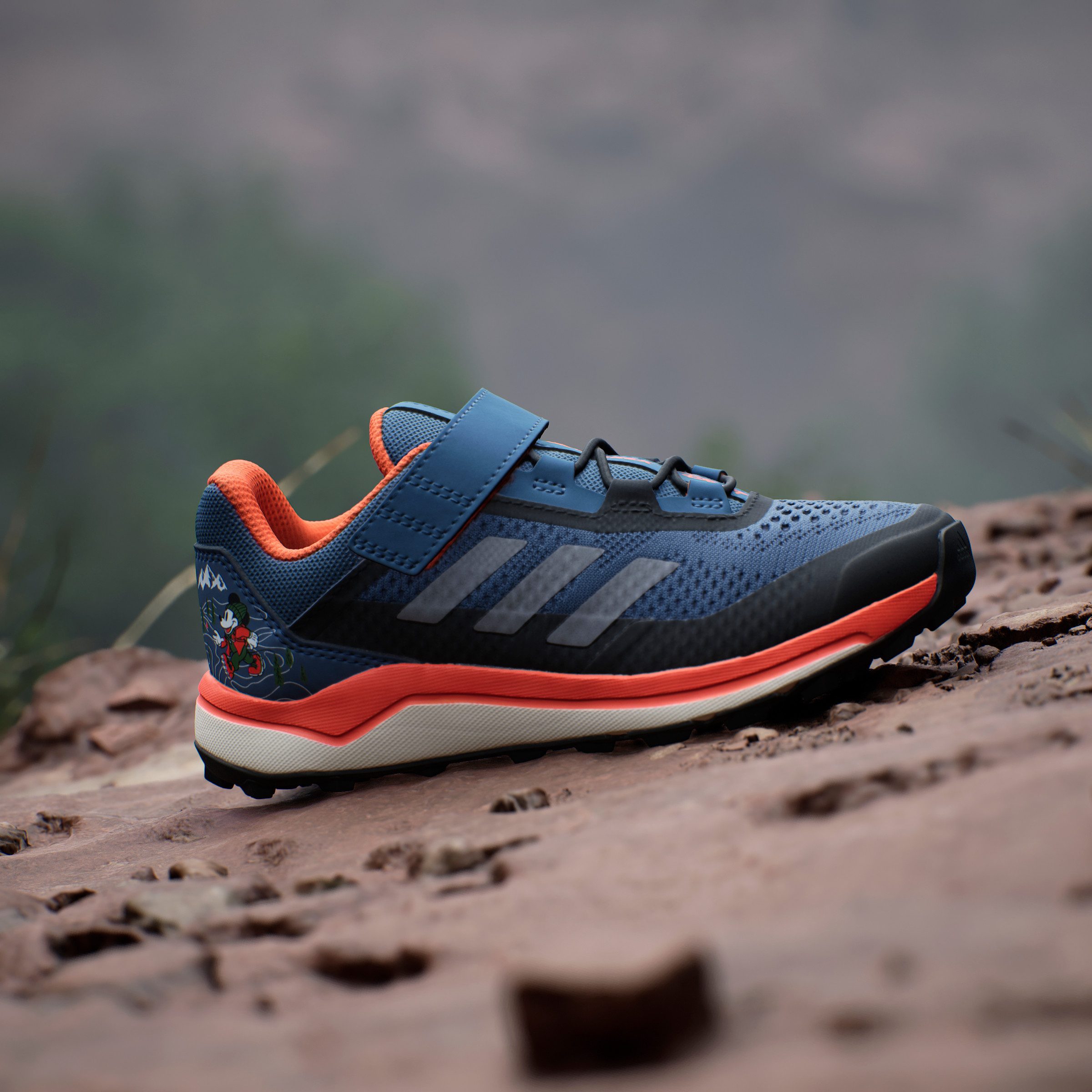 adidas TERREX Runningschoenen TERREX DISNEY AGRAVIC FLOW TRAILRUNNING