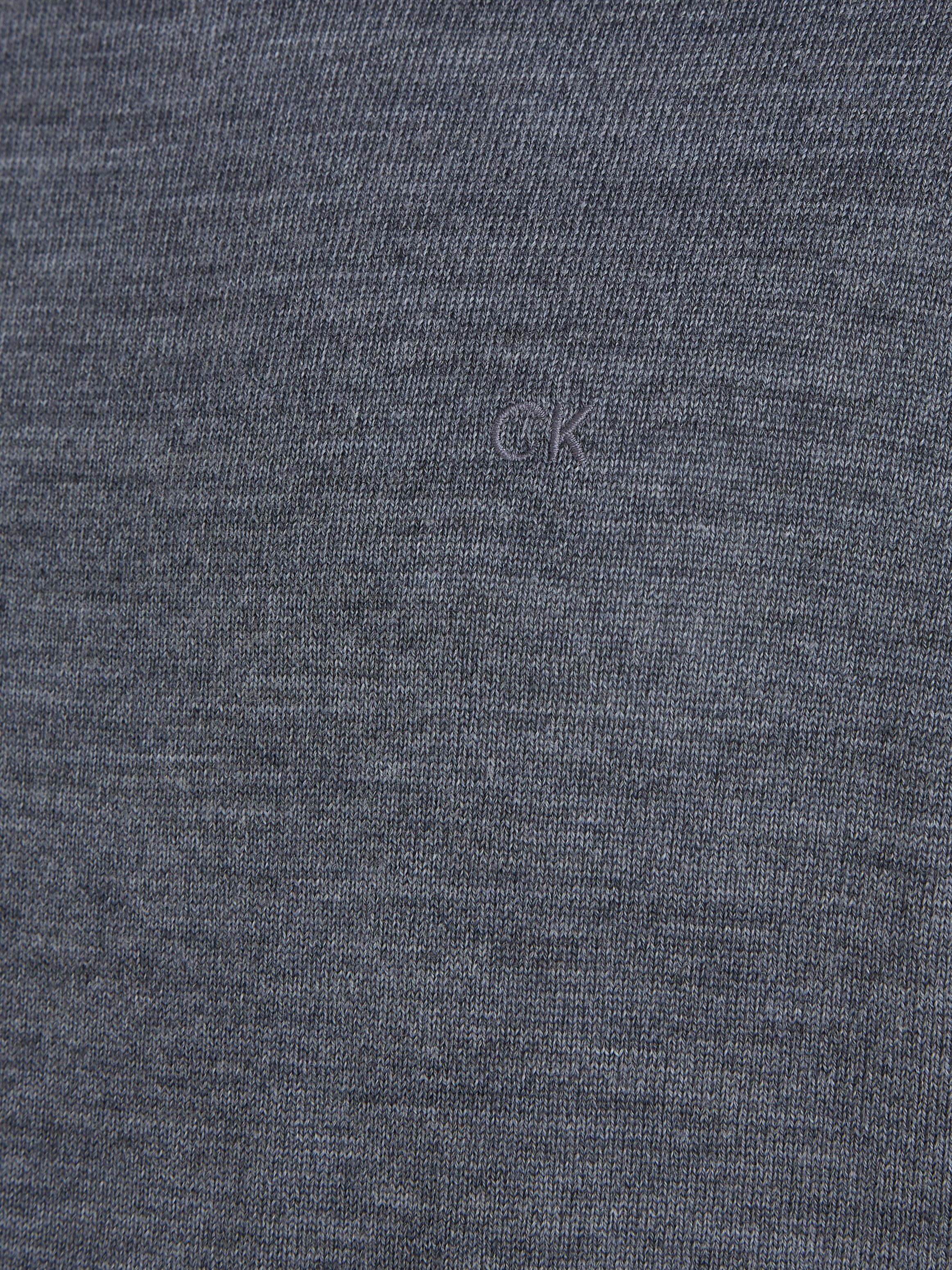 Calvin Klein Coltrui SUPERIOR WOOL TURTLE NECK