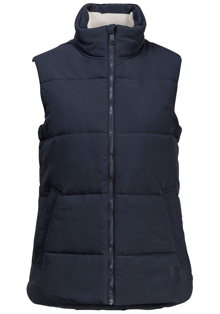 Jack Wolfskin Functionele bodywarmer WHITE FROST VEST W