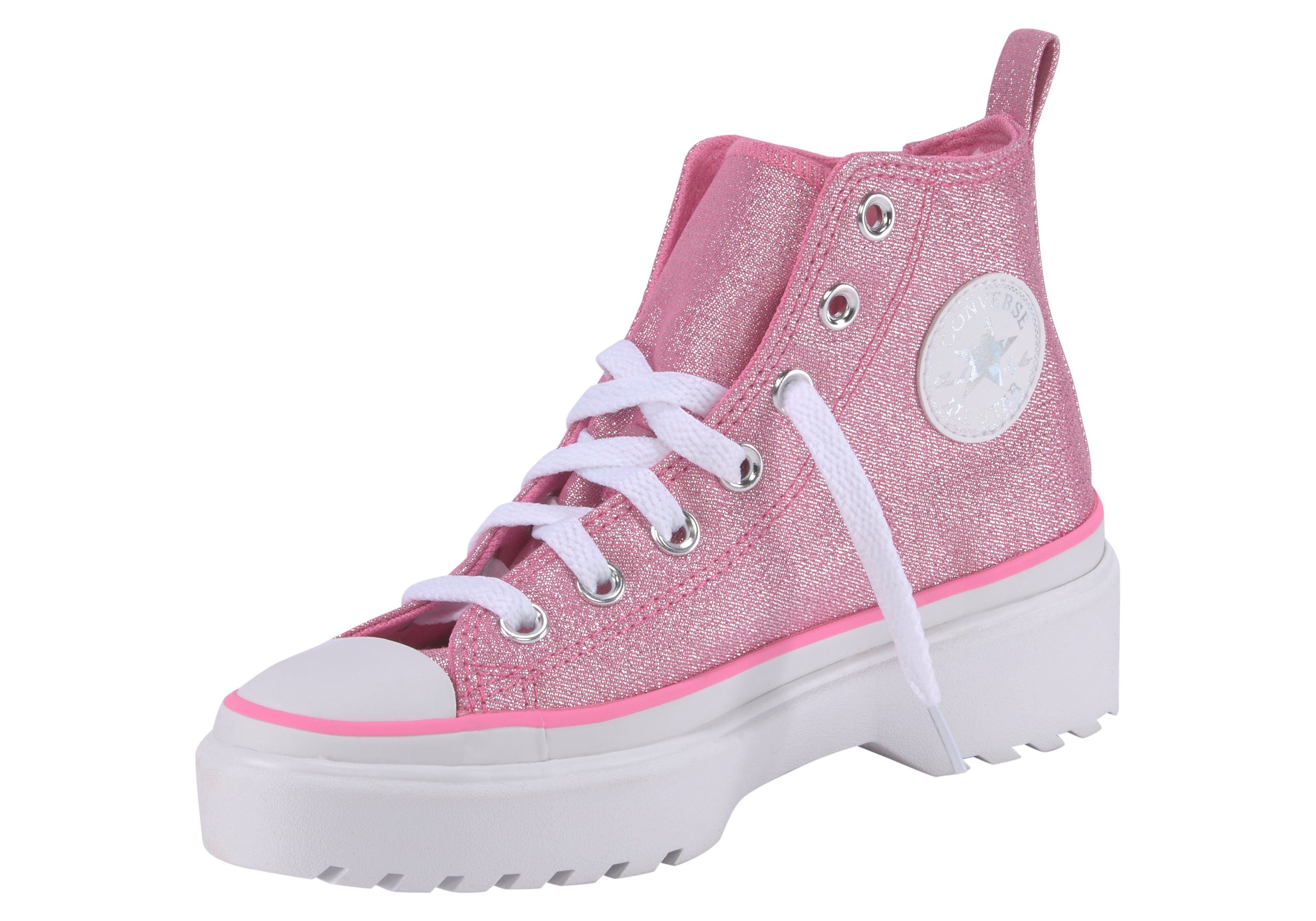 NU 20% KORTING: Converse Sneakers CHUCK TAYLOR ALL STAR LUGGED LIFT P