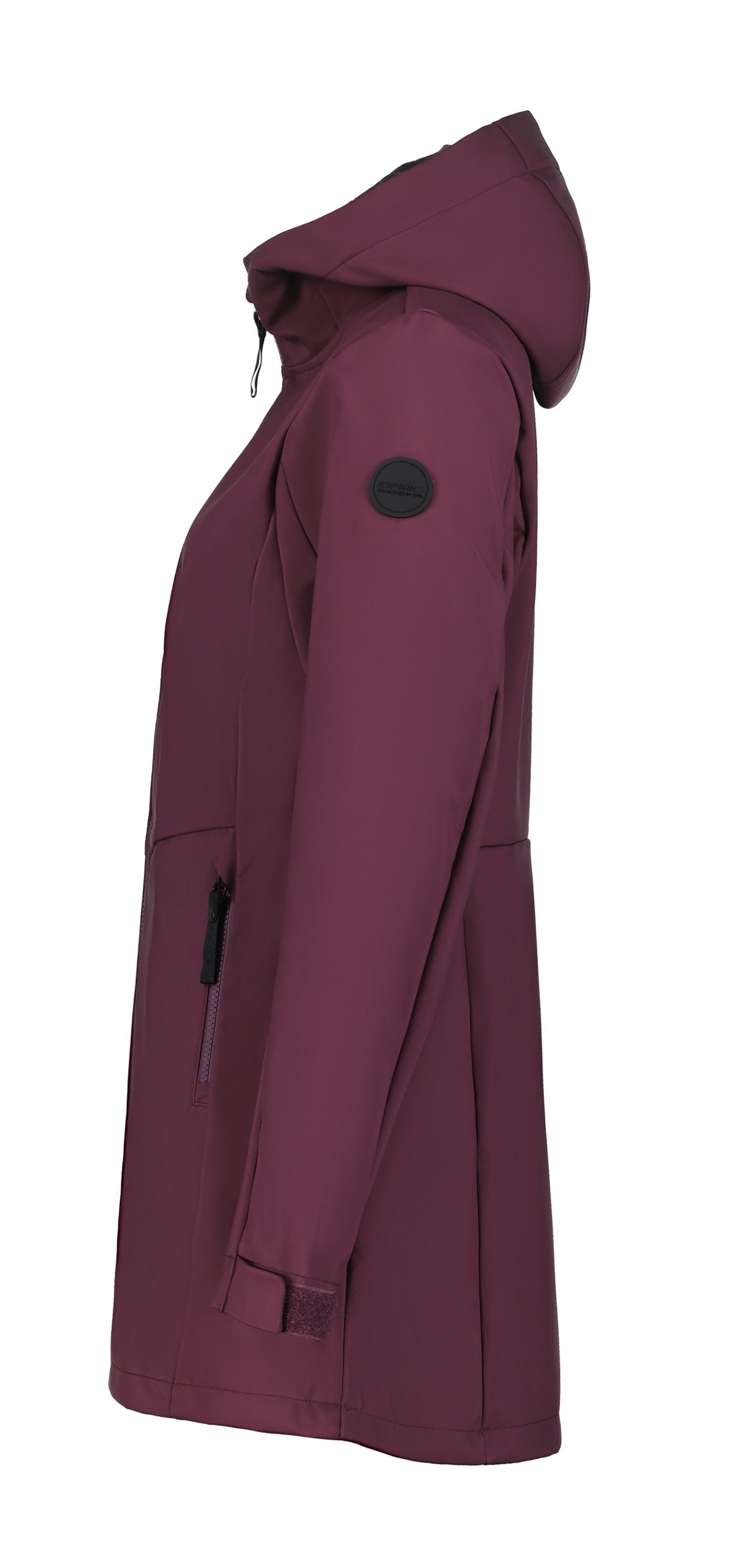 Icepeak Softshell-jack ALAMOSA