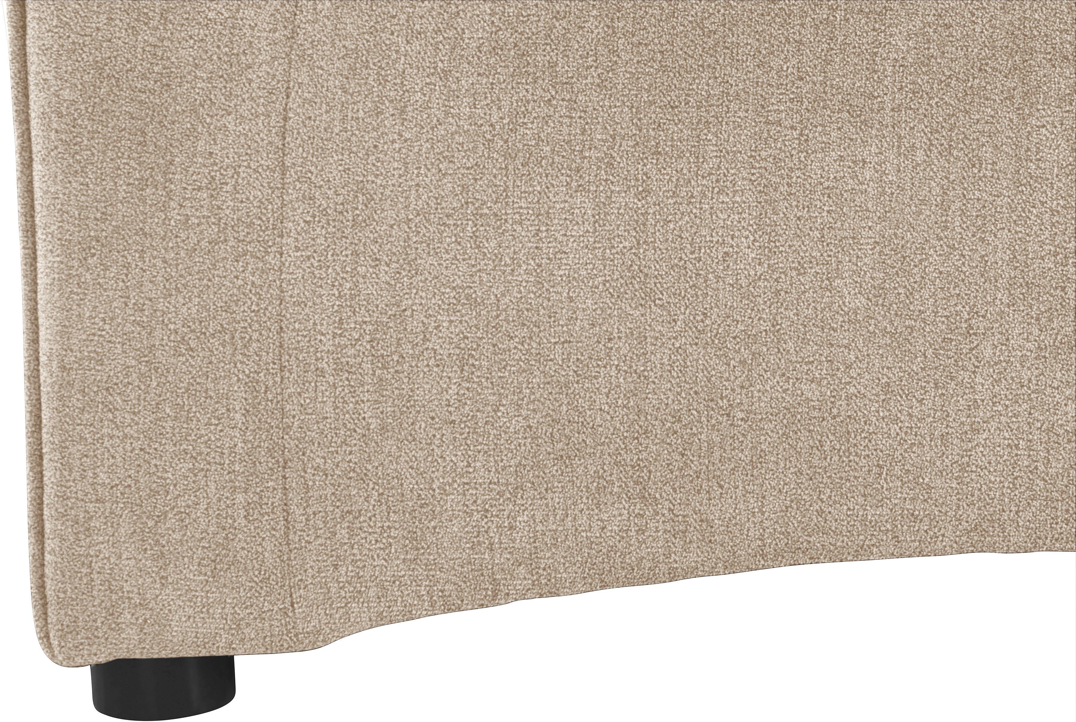 DOMO collection Fauteuil Sarafina optioneel met veerkern