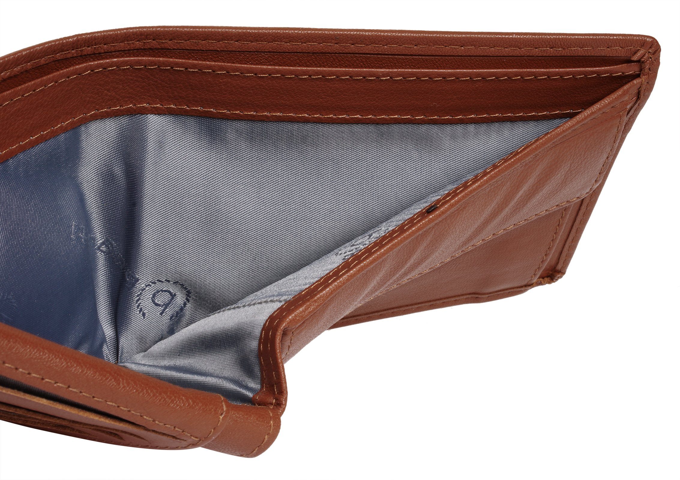 Bugatti Portemonnee Bomba echt leder