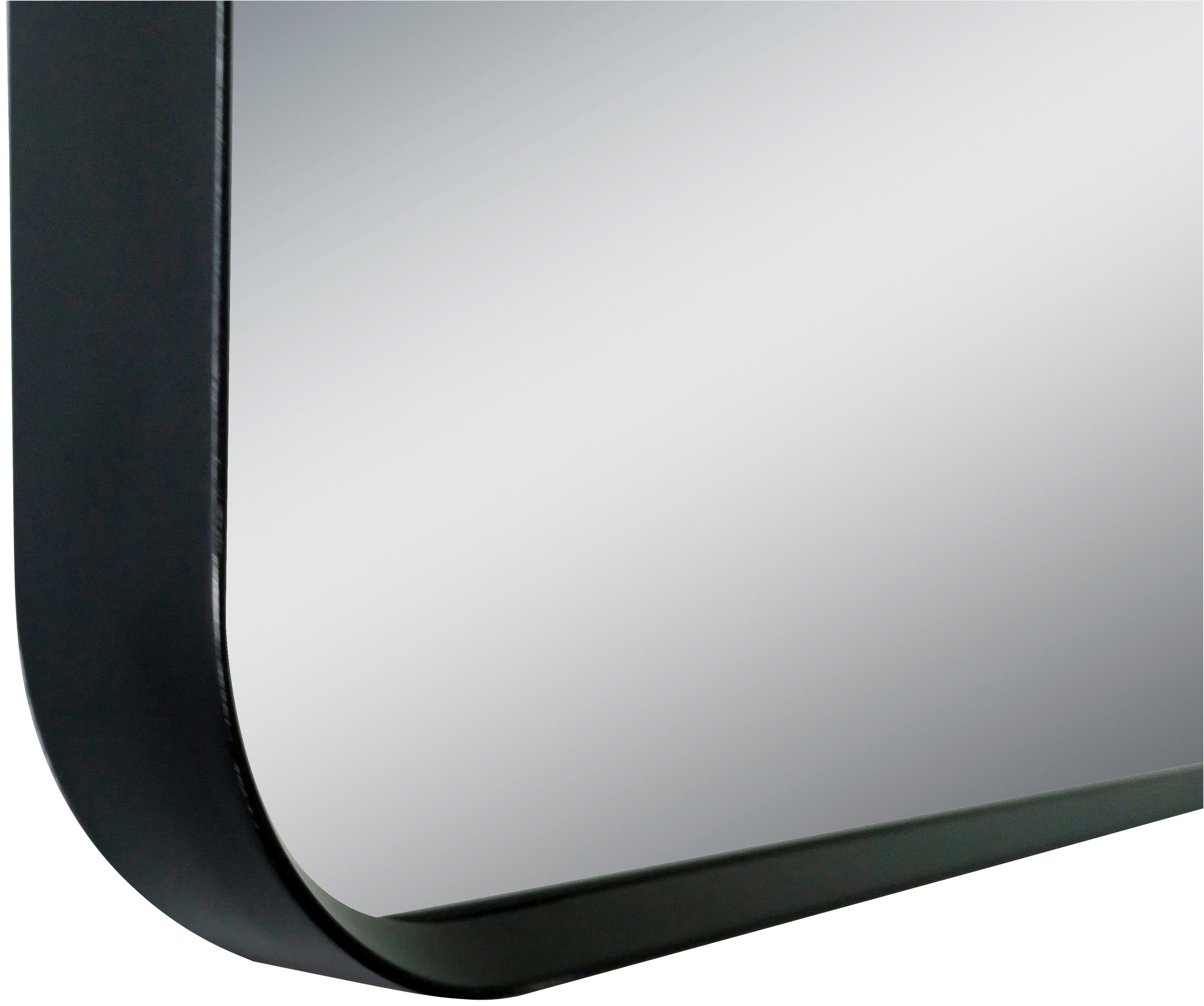 Talos Wandspiegel Black Living Bxh: 80x60 cm (complete set)