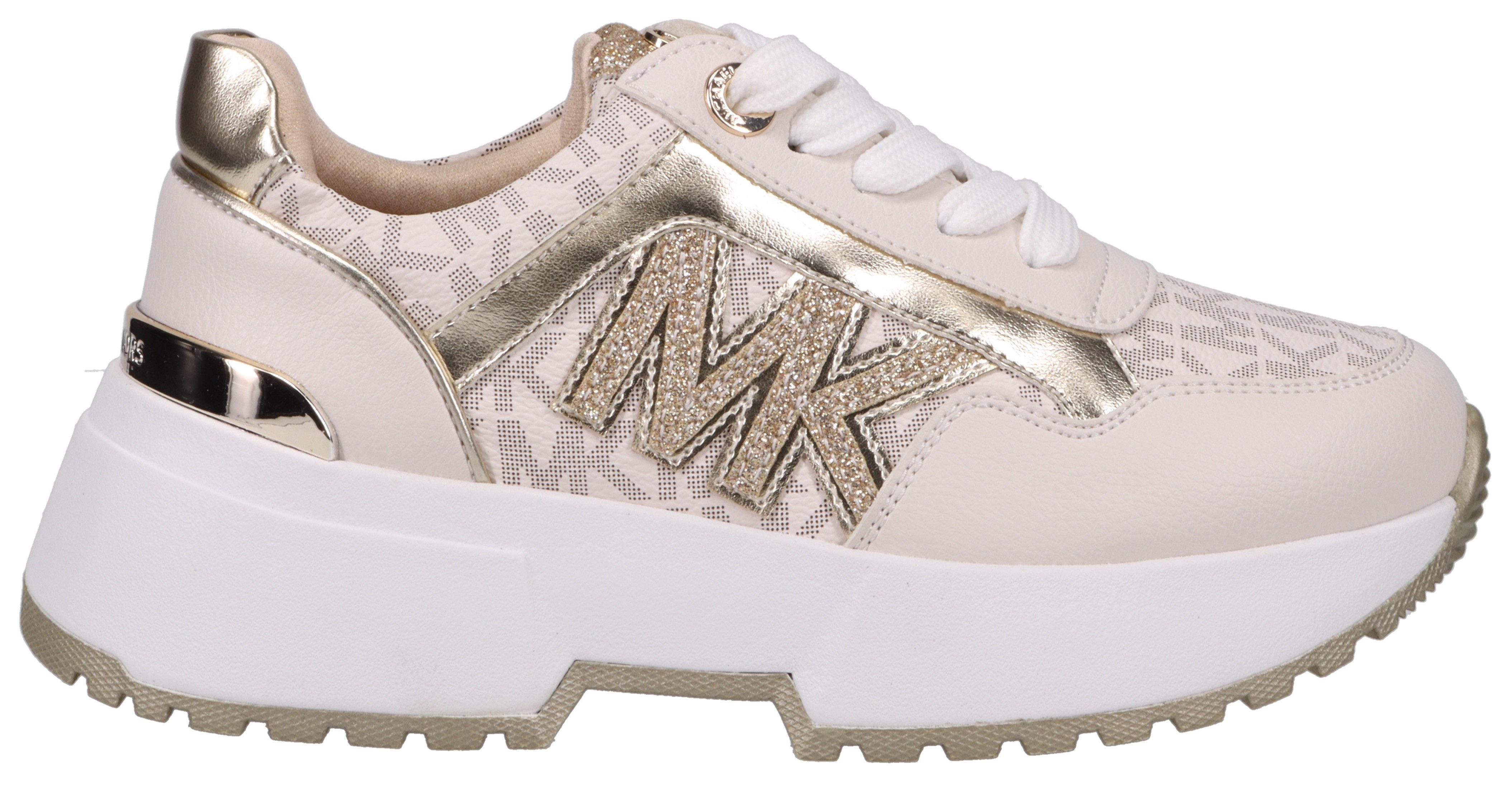 MICHAEL KORS KIDS Plateausneakers Cosmo Maddy