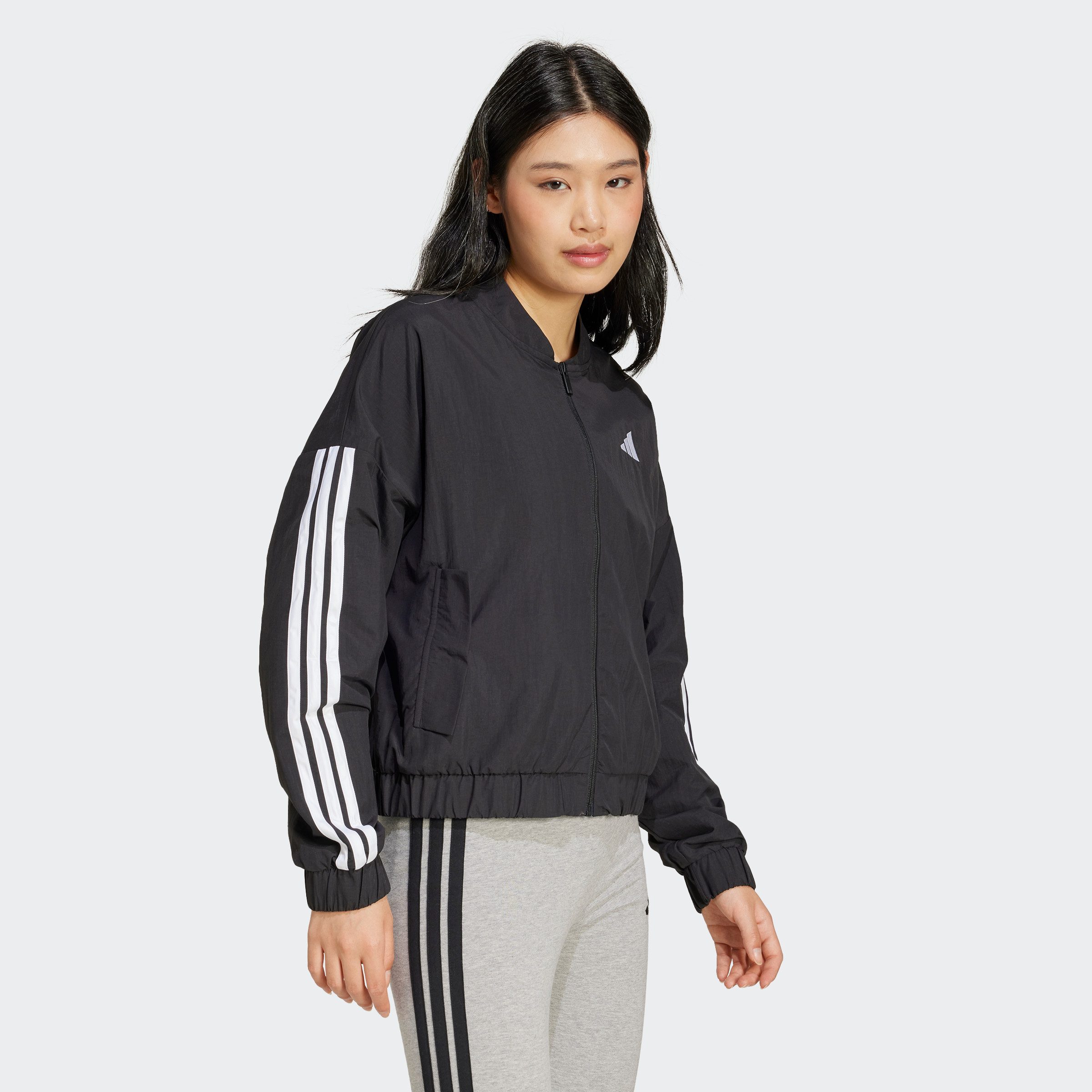 adidas Sportswear Trainingsjack W 3S WV BOMBER