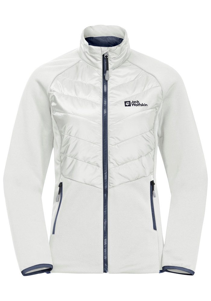 Jack Wolfskin Functioneel 3-in-1-jack LUNTAL 3IN1 JKT W