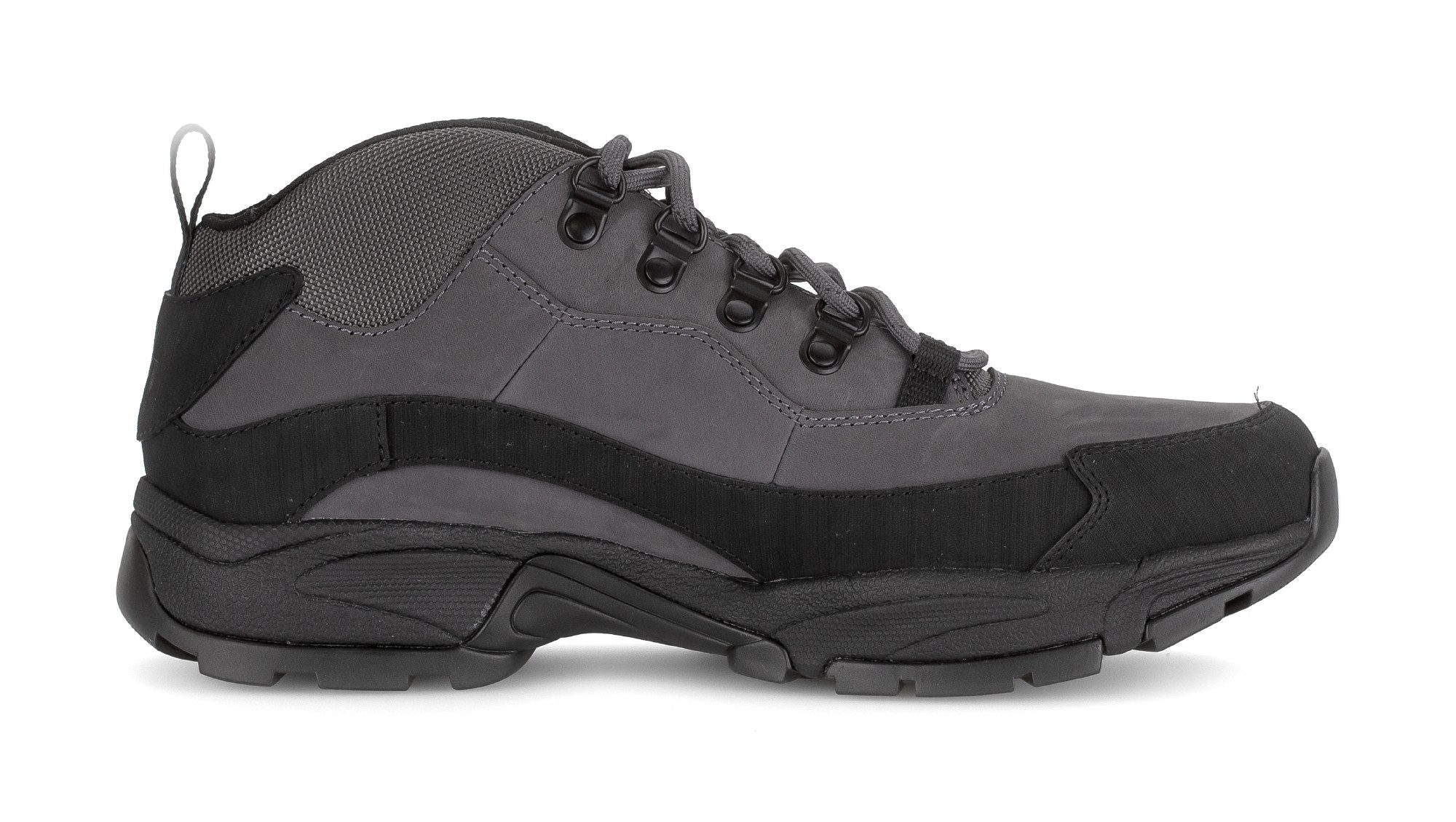 Pius Gabor Sneakers , veterboots, outdoorschoen met schachtrandpolstering, g-wijdte