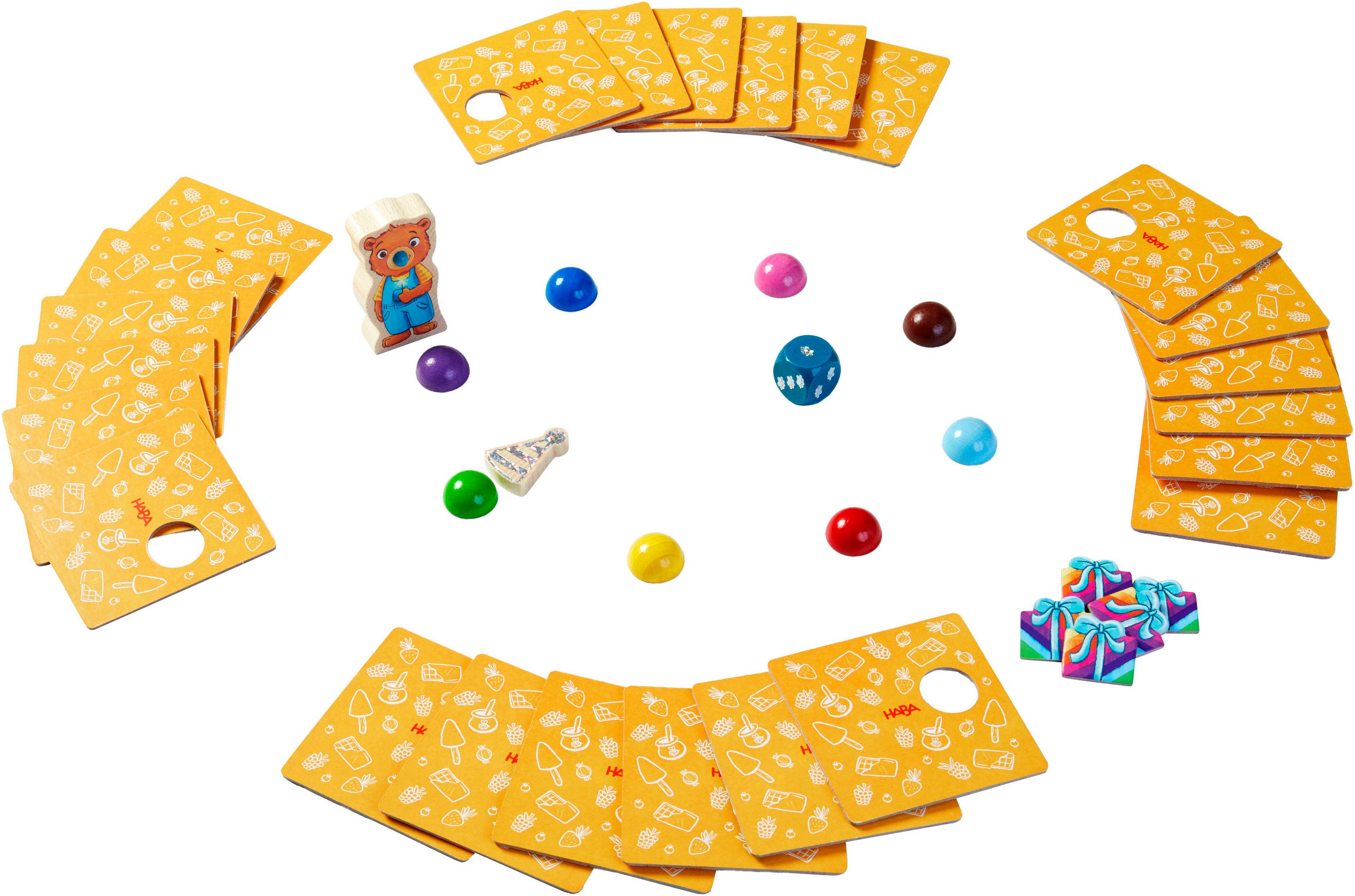 Haba Spel Neusbeer