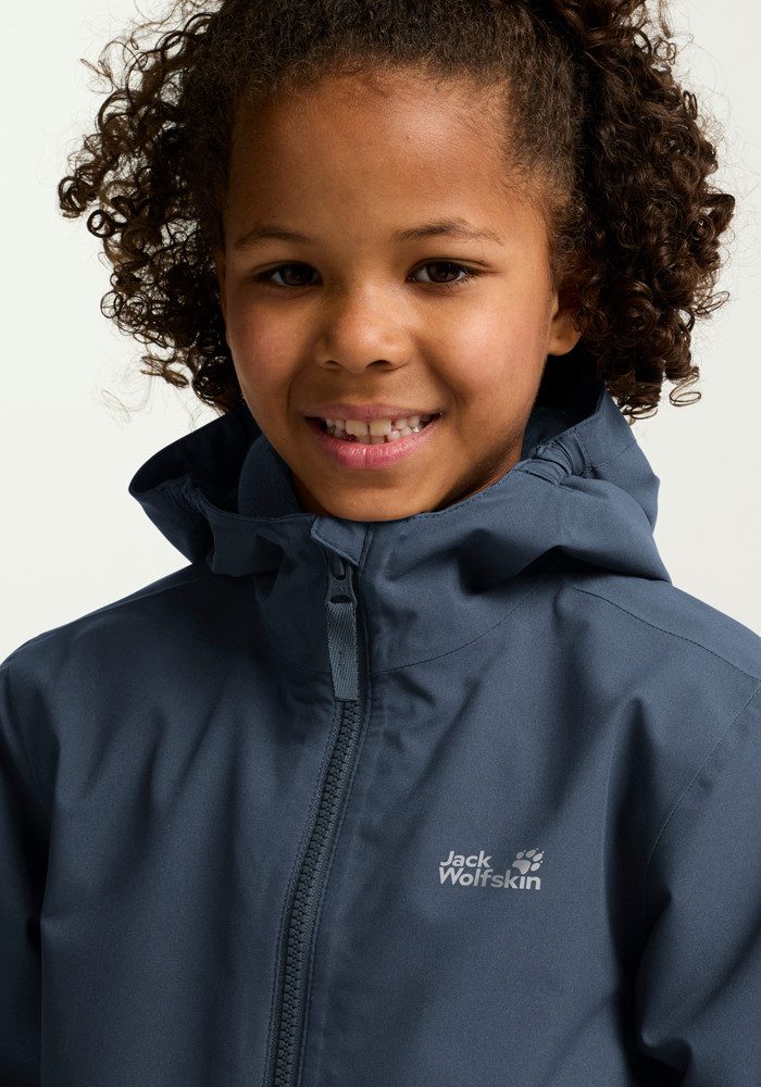 Jack Wolfskin Winterjack SNOW DAYS JKT KIDS