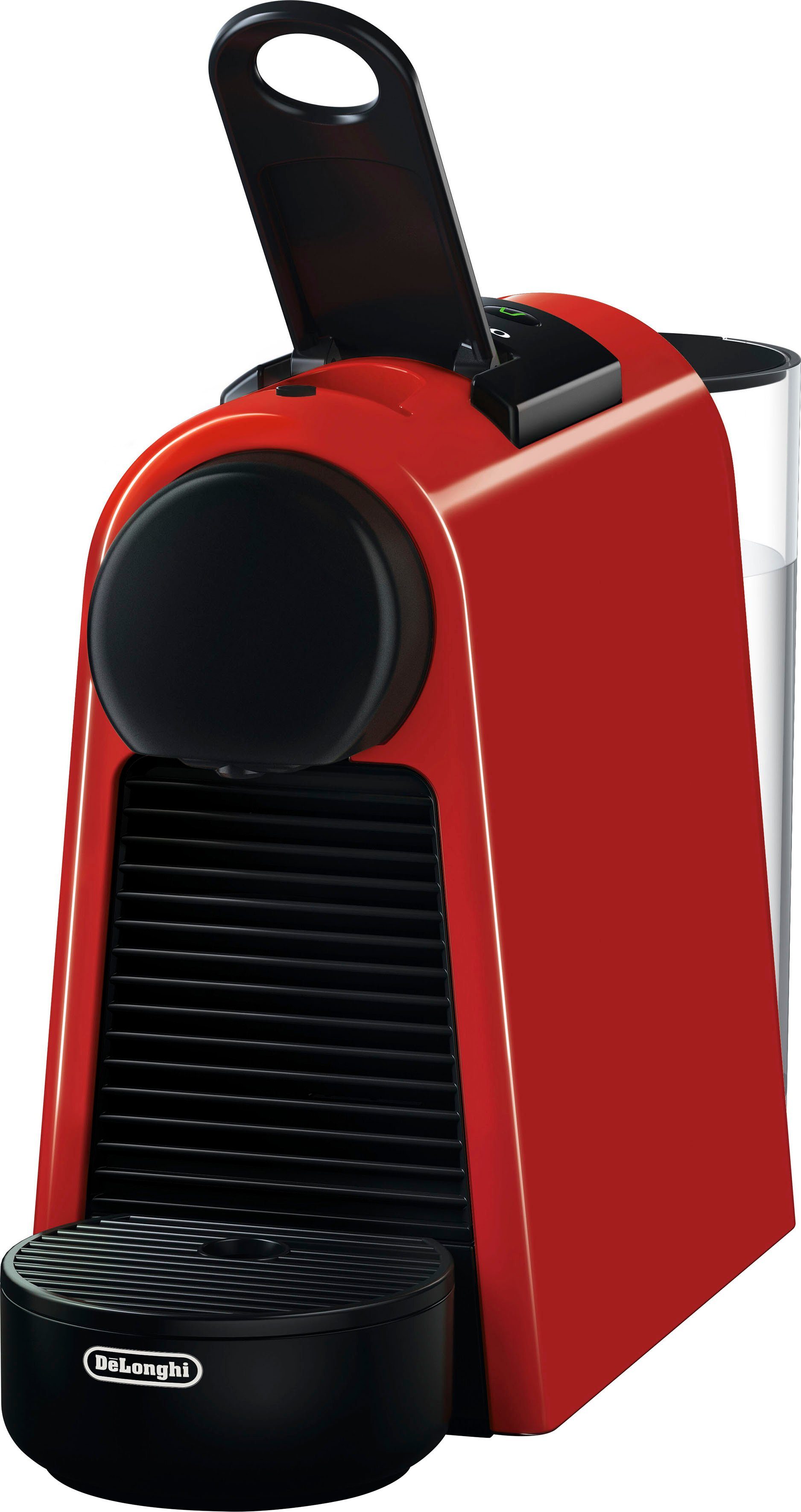 Nespresso Koffiecapsulemachine Essenza Mini EN85.R van DeLonghi, Red