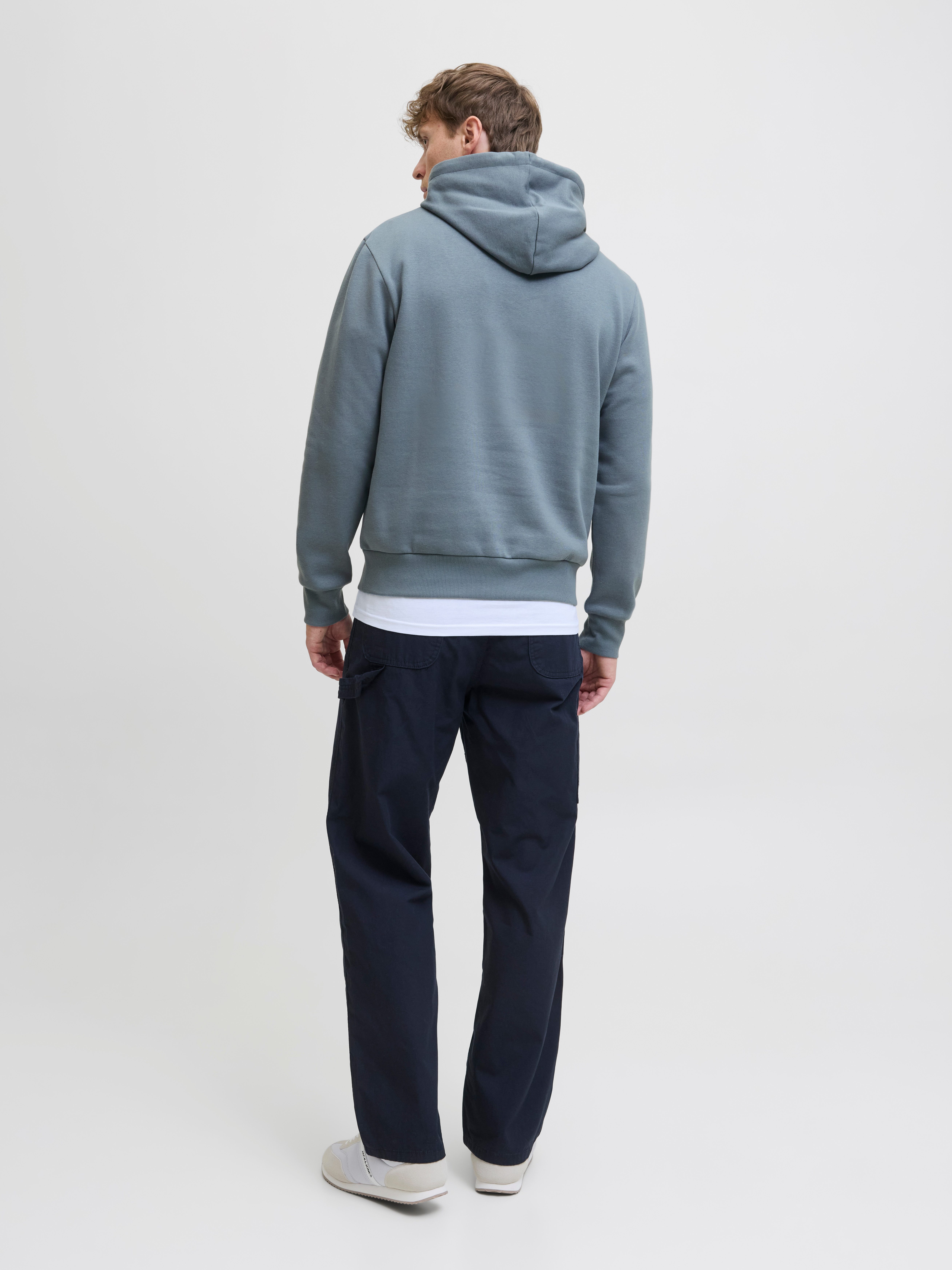 Jack & Jones Hoodie JJPAN SWEAT HOOD