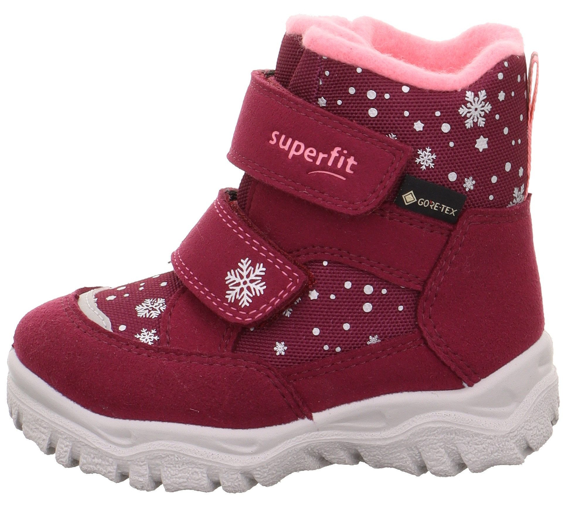 Superfit Winterlaarzen HUSKY1 WMS: middel