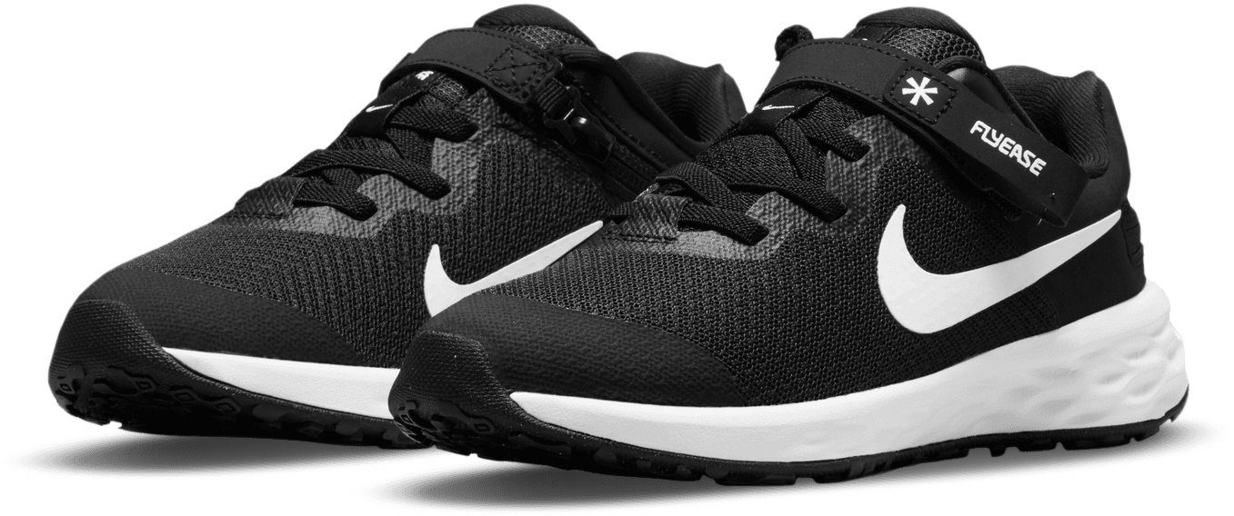 NU 20% KORTING: Nike Runningschoenen REVOLUTION 6 FLYEASE (PS)