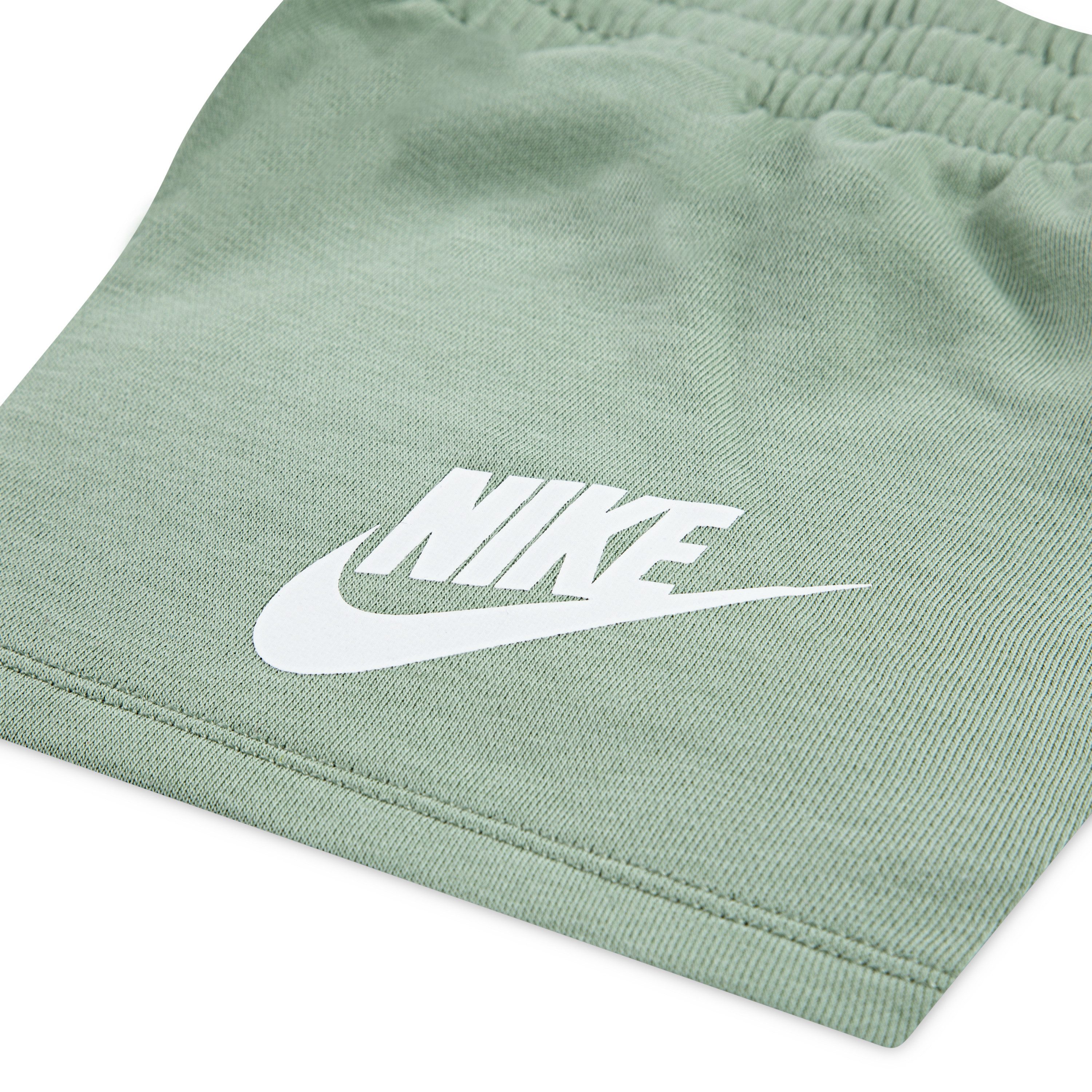 Nike Sportswear T-shirt short NKN CLUB TEE AND SHORT SET (2-delig)
