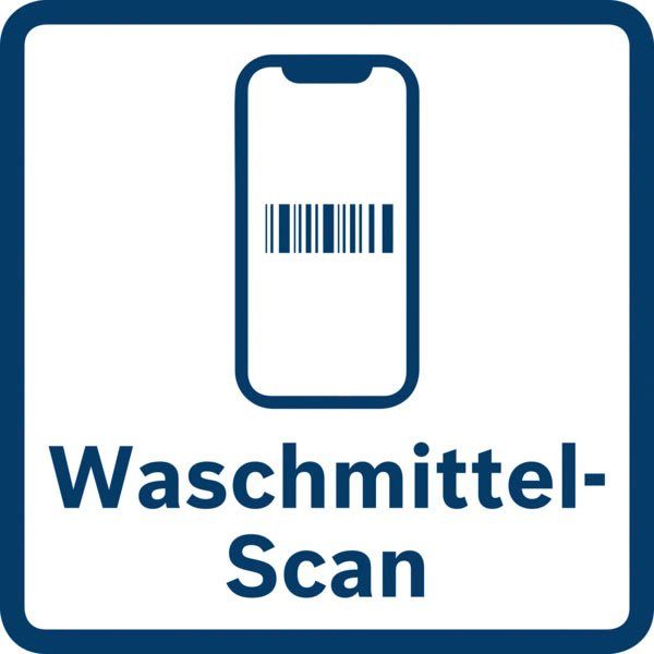 BOSCH Wasmachine WGB256A40, i-dos doseert de exacte hoeveelheid water en wasmiddel die nodig is