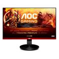 aoc gaming-monitor g2790vxa, 68,6 cm - 27 " zwart