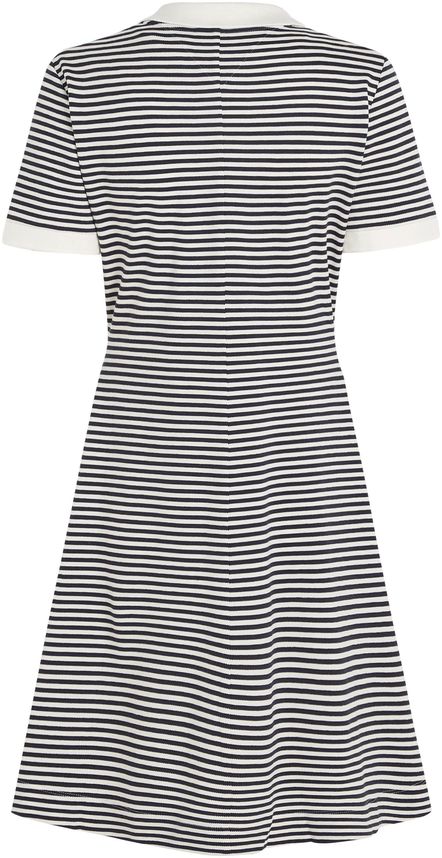 Tommy Hilfiger Polojurk F&F OPEN PLCKT LYCLL POLO DRS SS