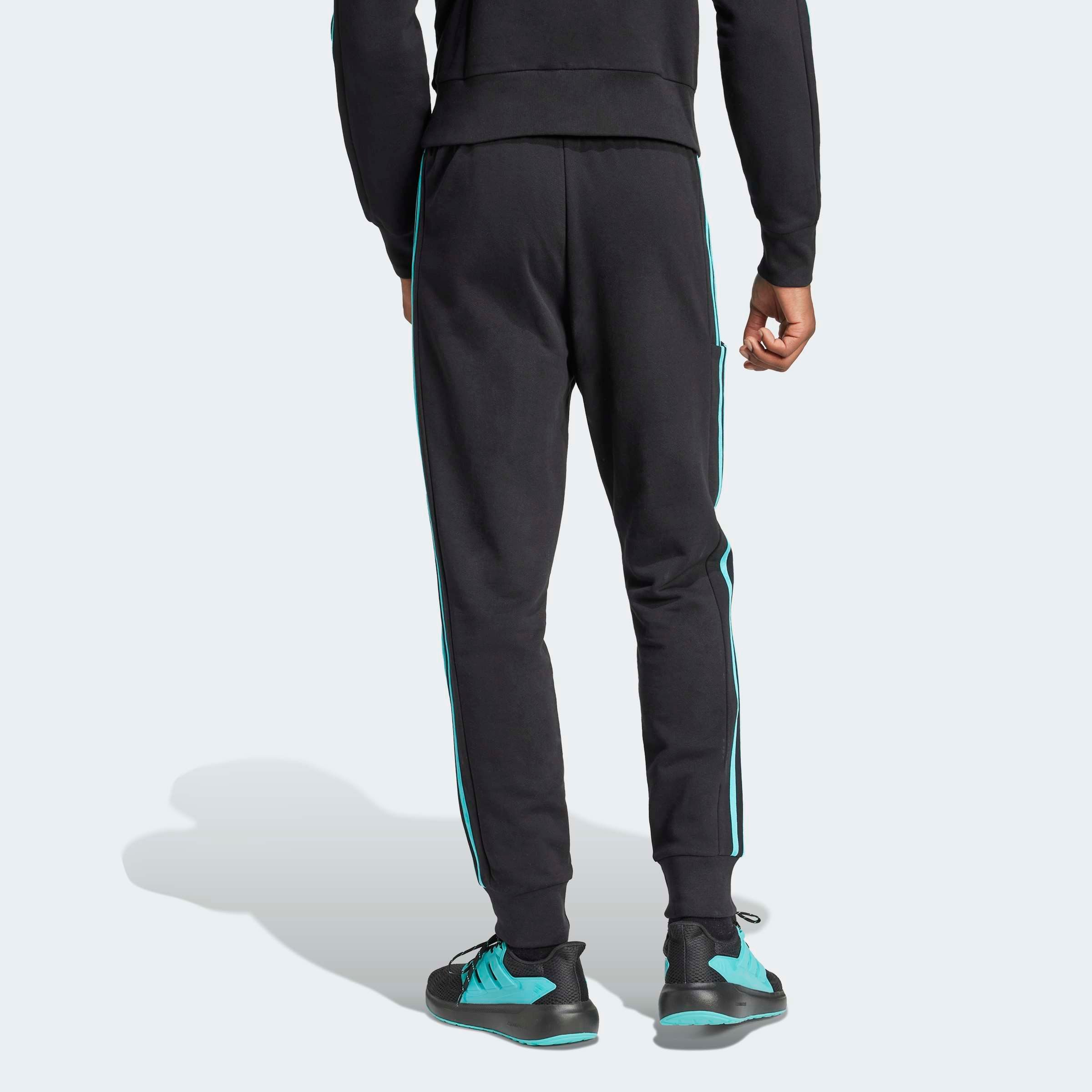 adidas Performance Sportbroek MER DNA PNT M Mercedes AMG mannen motorsport (1-delig)