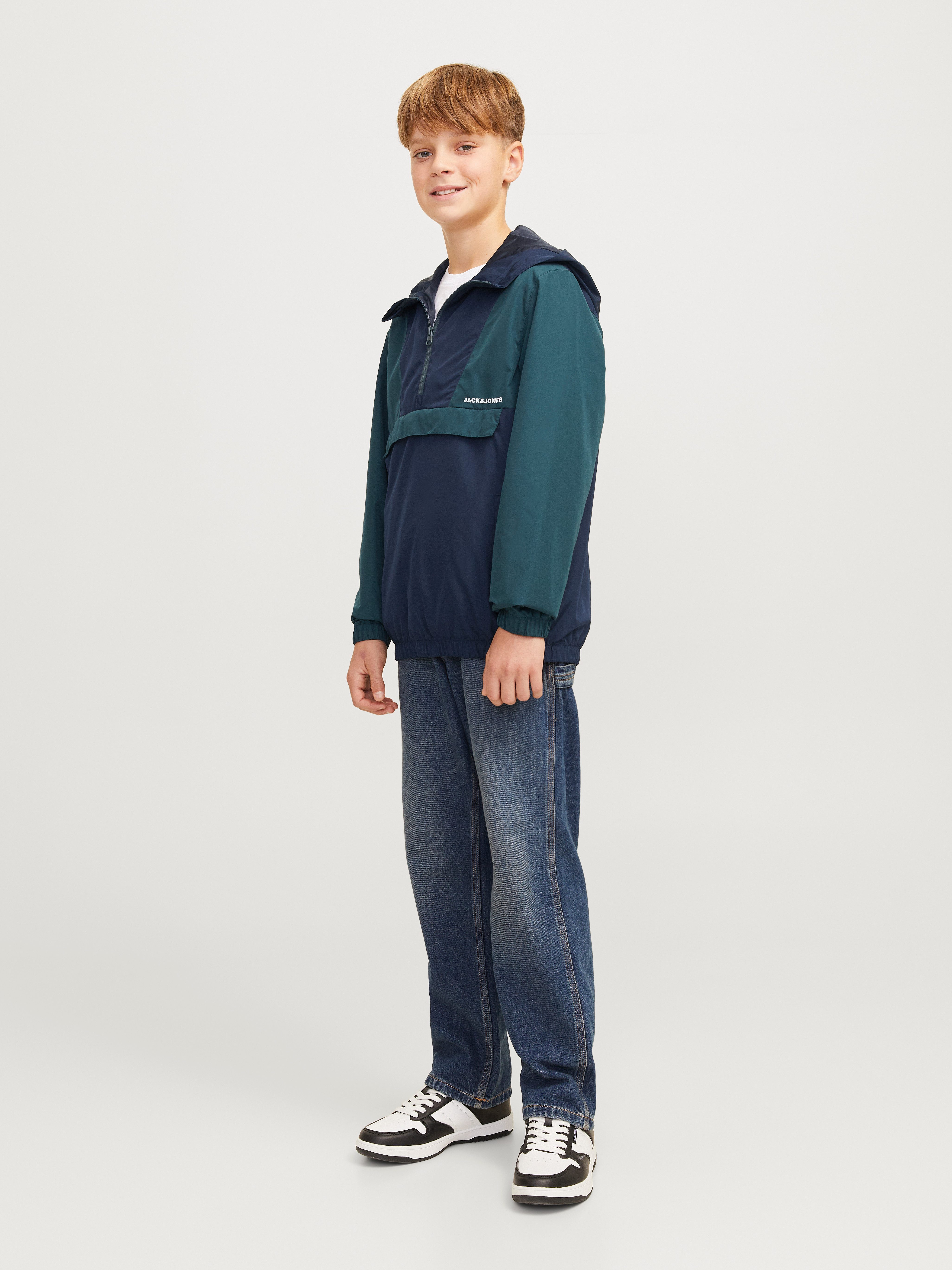 Jack & Jones Junior Windbreaker JJWINDBREAKER PACKABLE ANORAK JNR