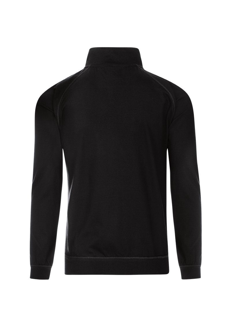 Trigema Trainingsjack TRIGEMA raglanjack (1 stuk)