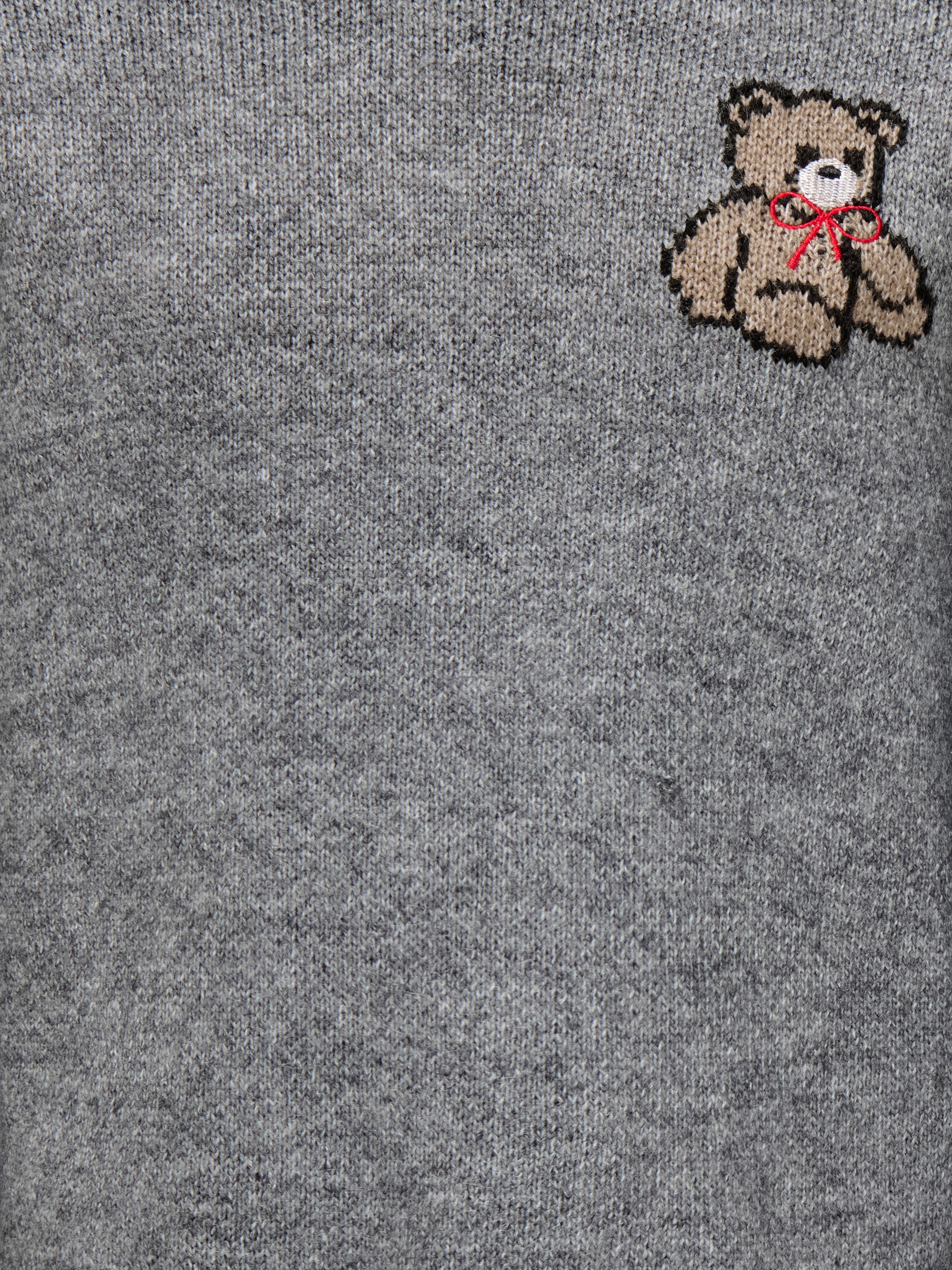 KIDS ONLY Gebreide trui KOGTEDDY L/S PULLOVER KNT NOOS