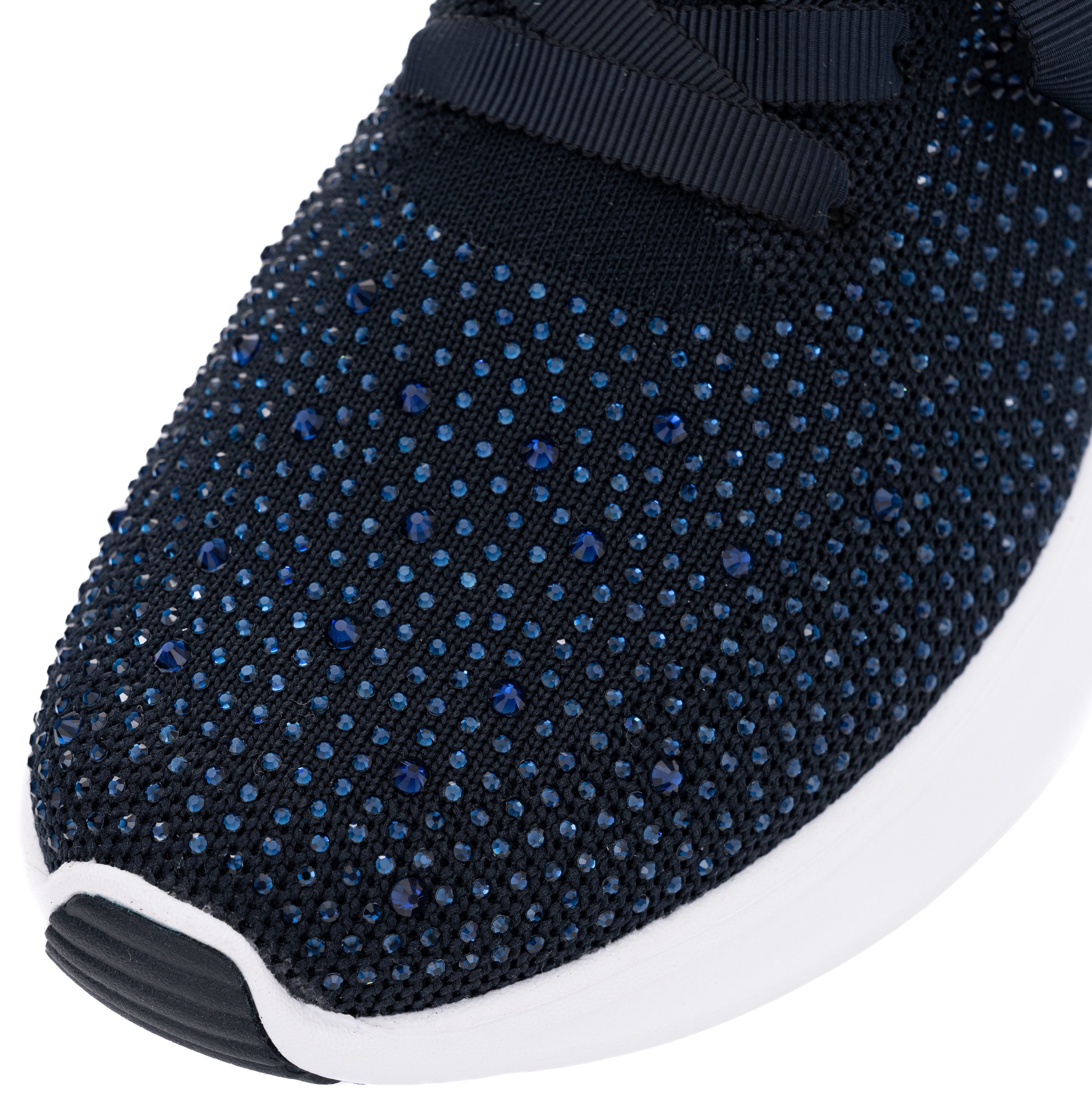 Ara Slip-on sneakers Maya , veterschoen, slipper in brei-look, h-breedte