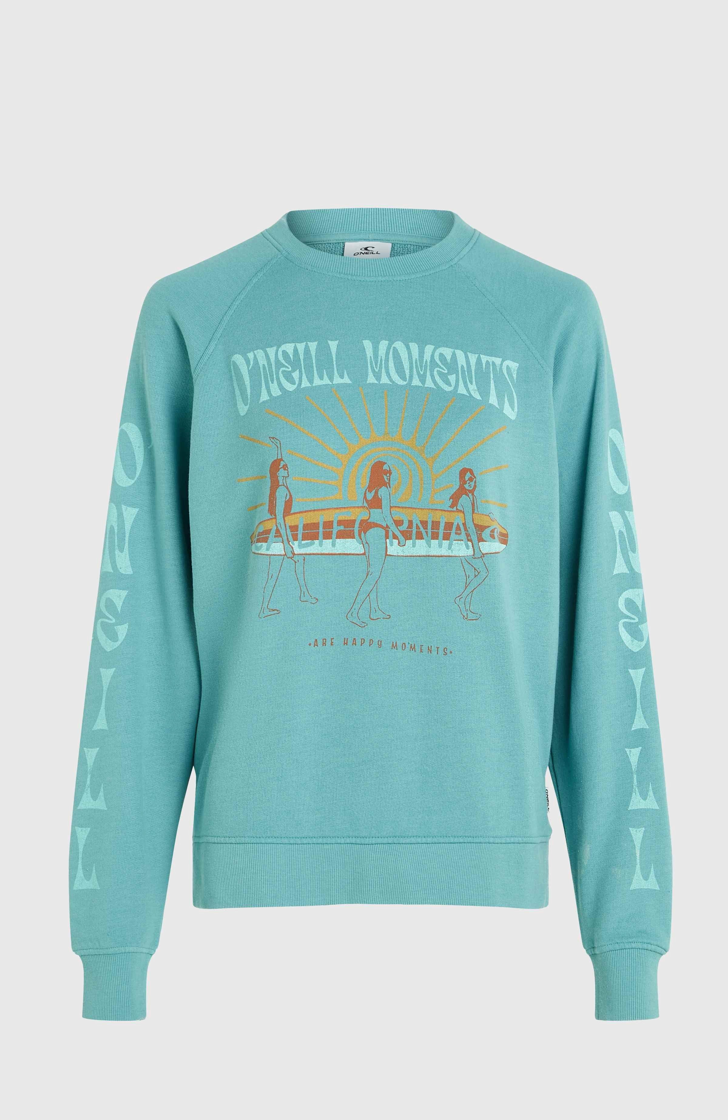 O'Neill Sweatshirt O'NEILL BEACH VINTAGE CREW
