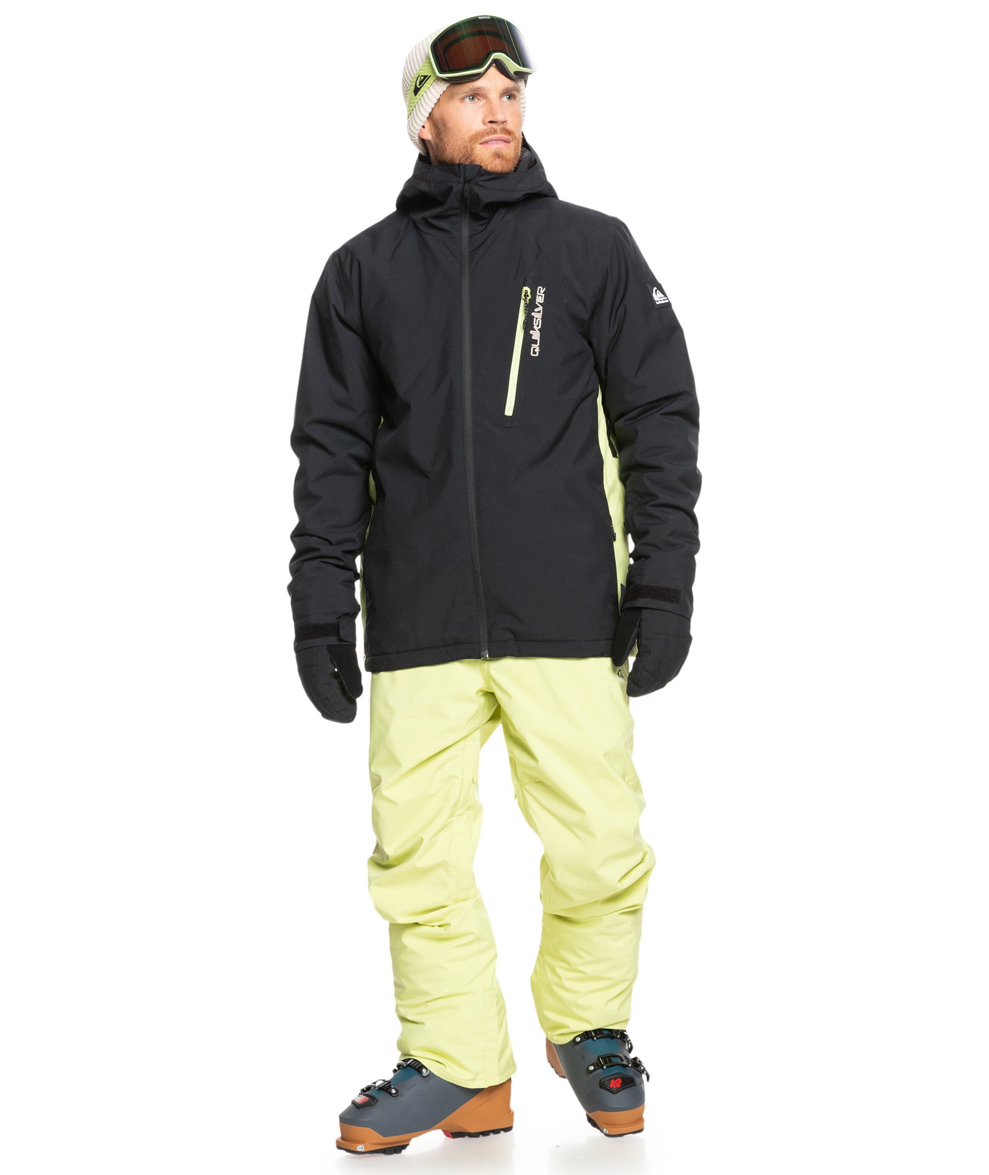 Quiksilver Outdoorjack MORTON JK Winterjack