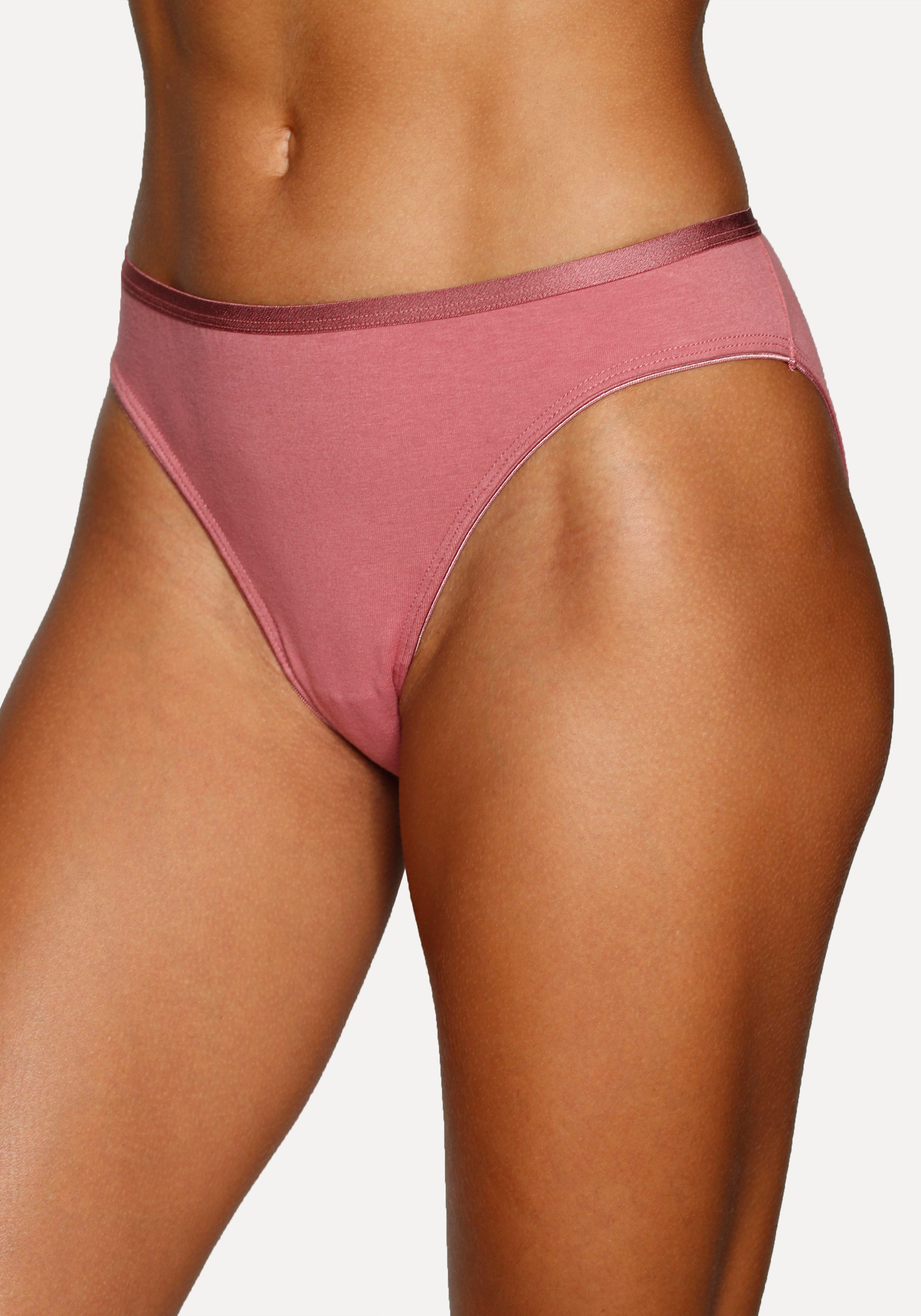 Vivance Jazz-hipsters elastische katoenkwaliteit (5 stuks Set van 5)