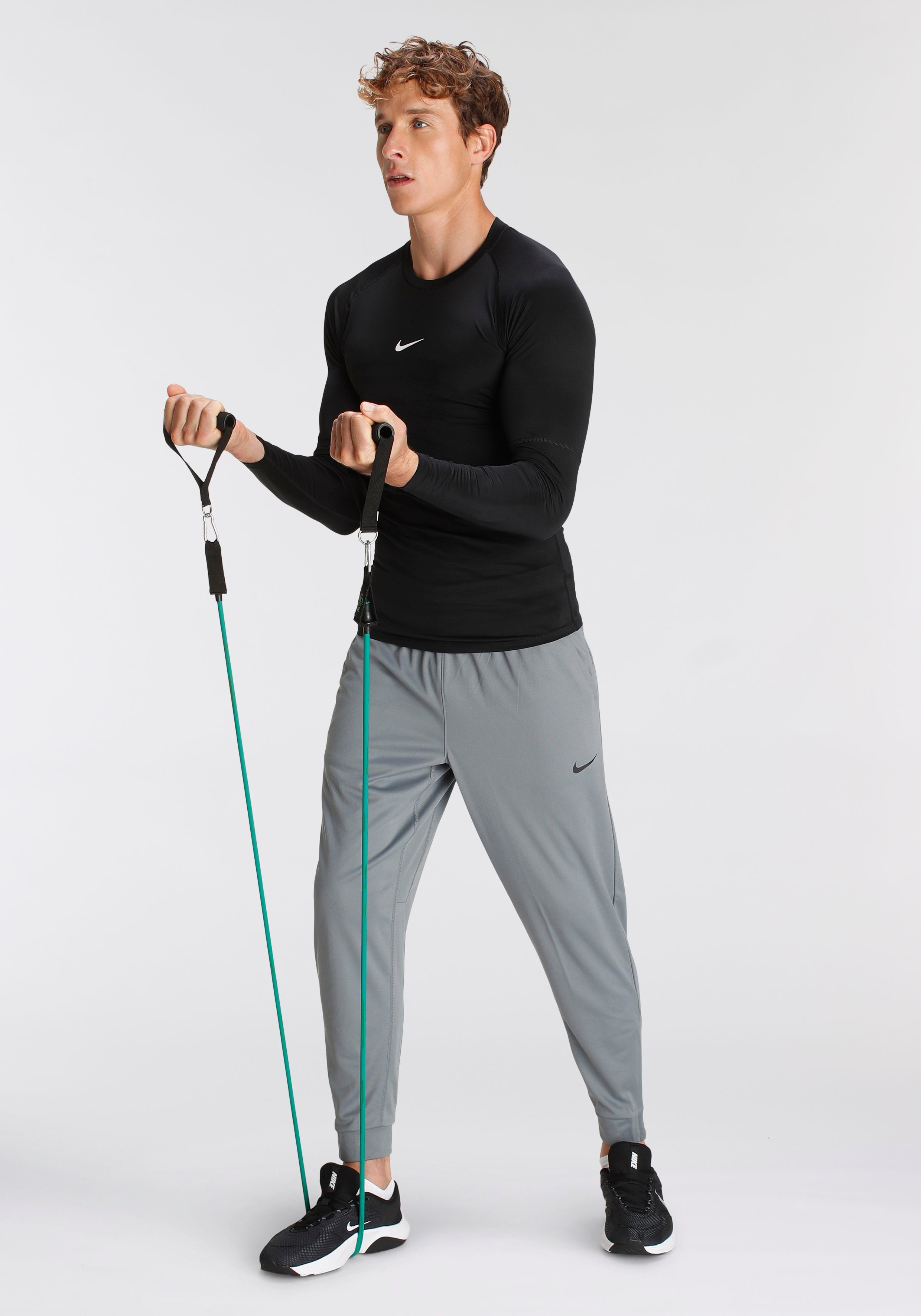Nike Trainingsbroek DRI-FIT TOTALITY MENS TAPERED FITNE