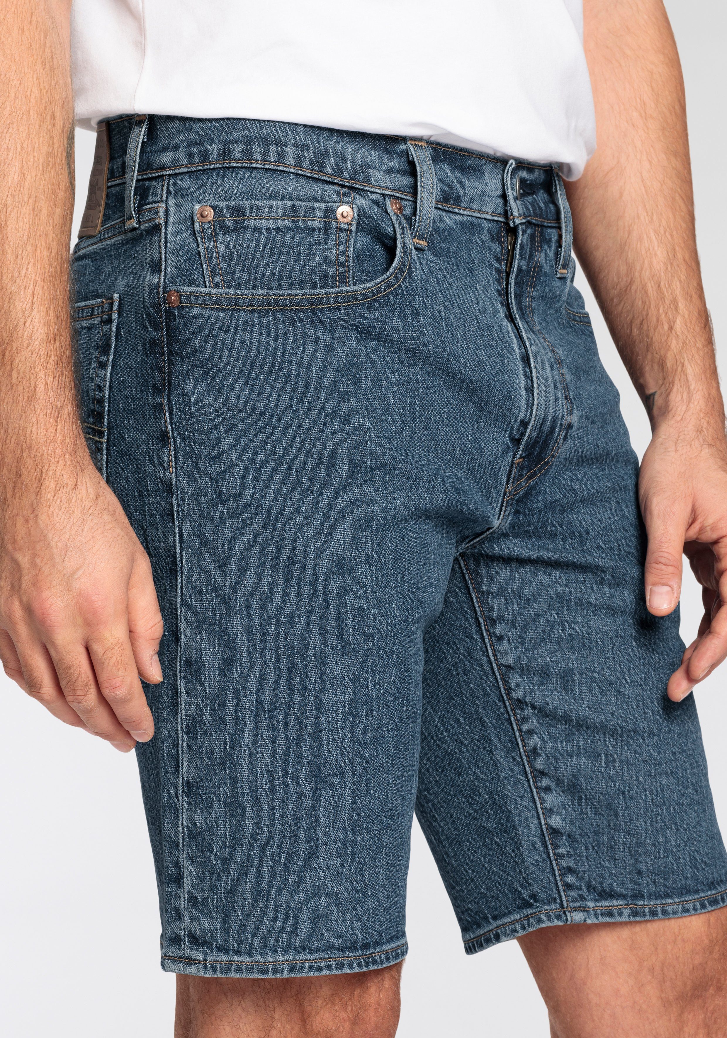 Levi's® Jeansshort 405 STANDARD SH