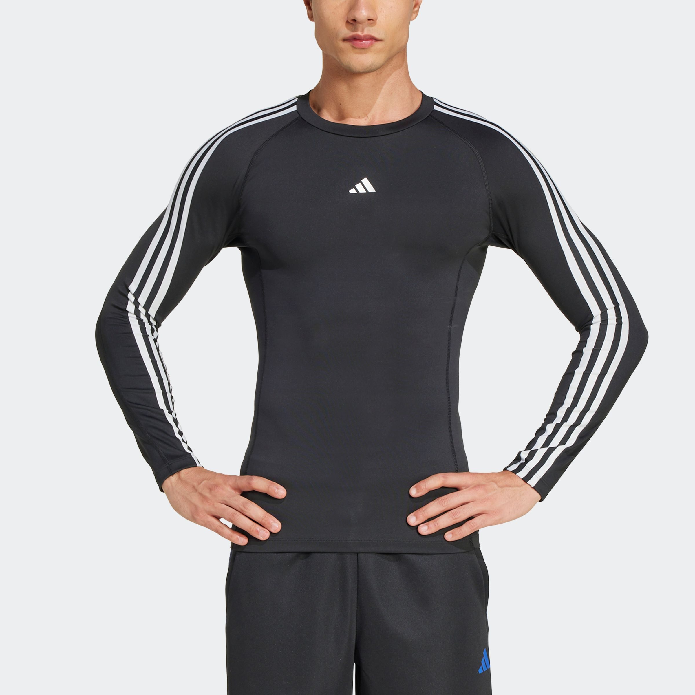 adidas Performance Functioneel shirt TF 3S LS