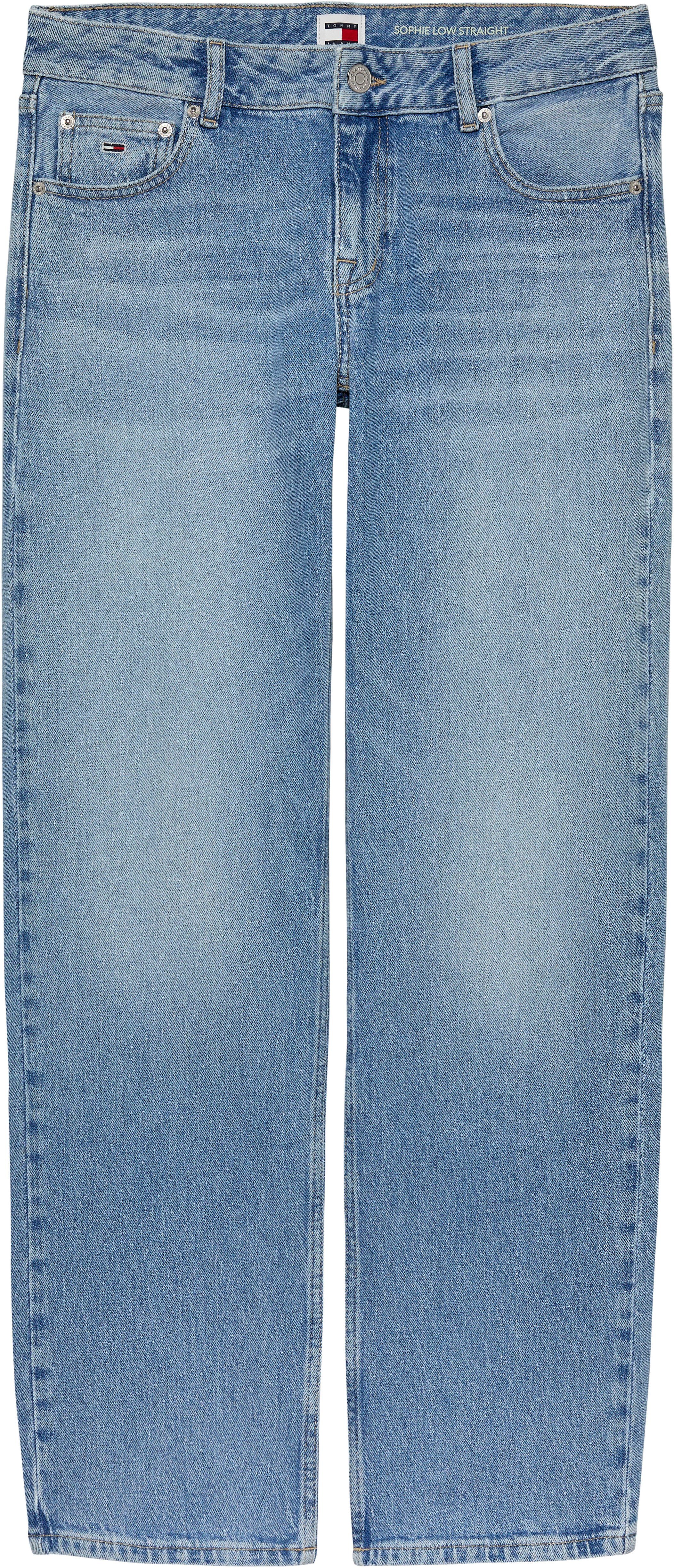 TOMMY JEANS Straight jeans SOPHIE LW STR CH0152