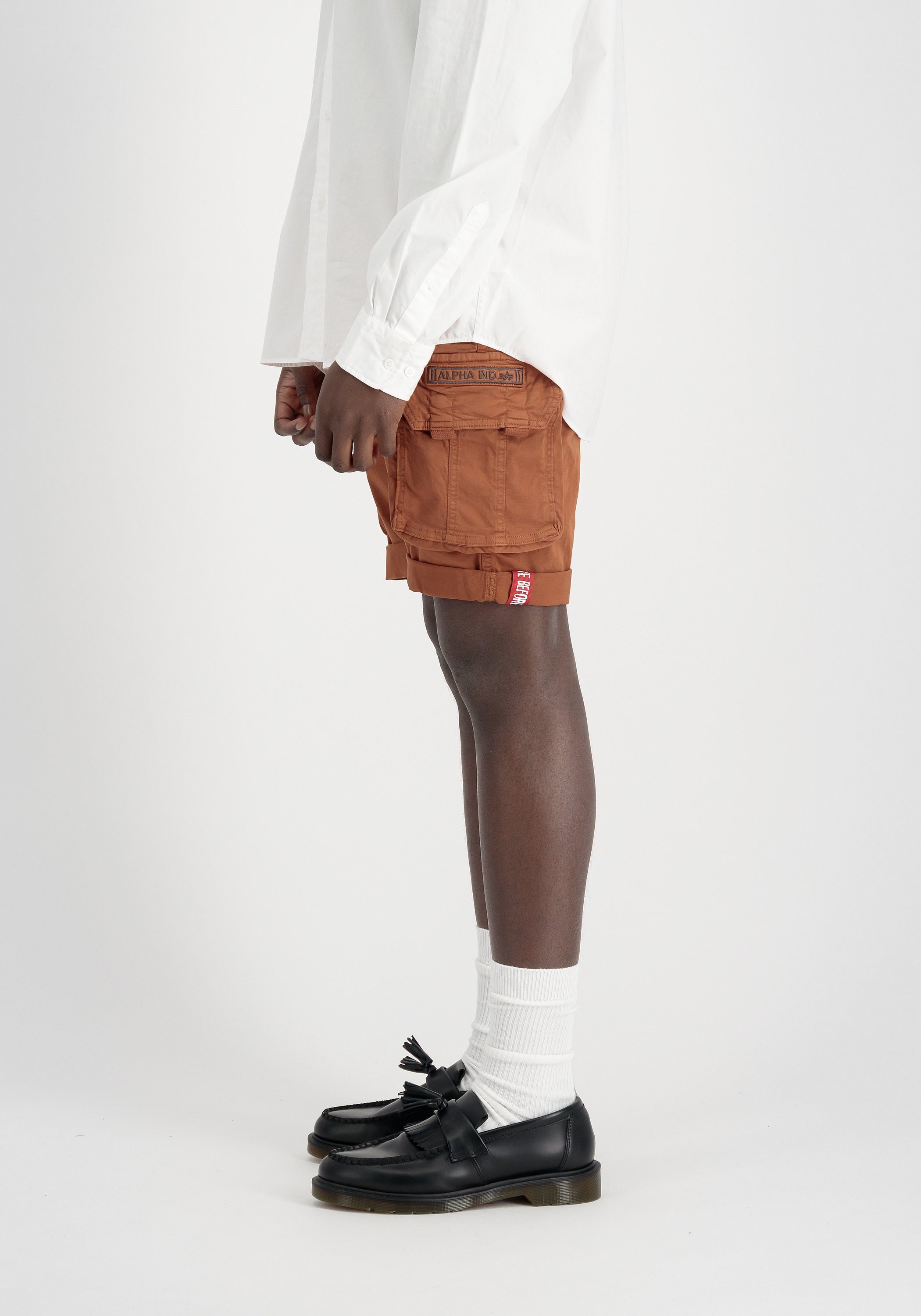 Alpha Industries Short Alpha Industries Men - Shorts Crew Short