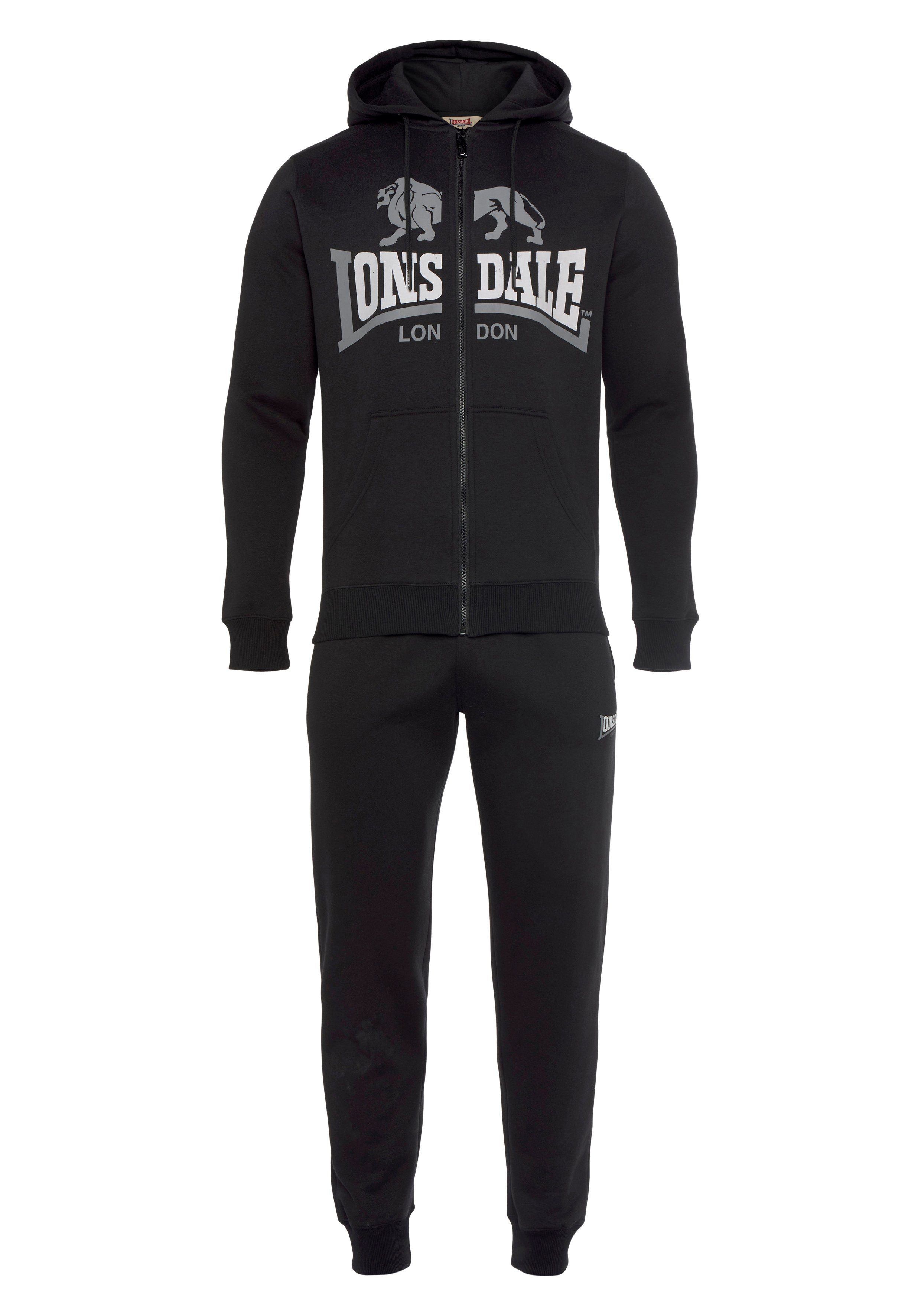 Lonsdale Joggingpak YETLINGTON (set, 2-delig)