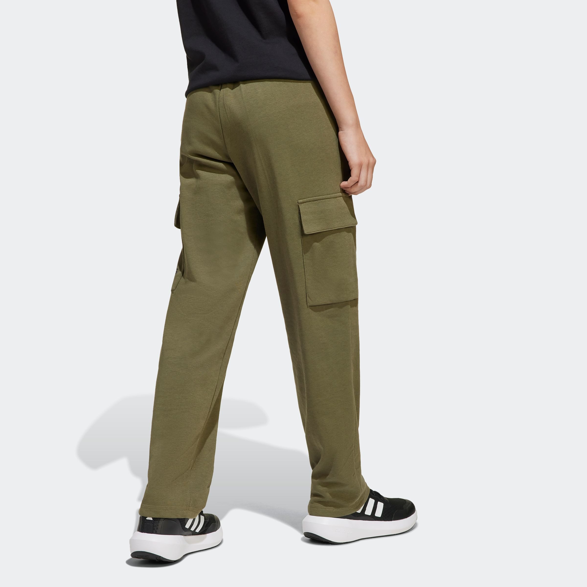 adidas Sportswear Sportbroek JG LIN FT C PT (1-delig)