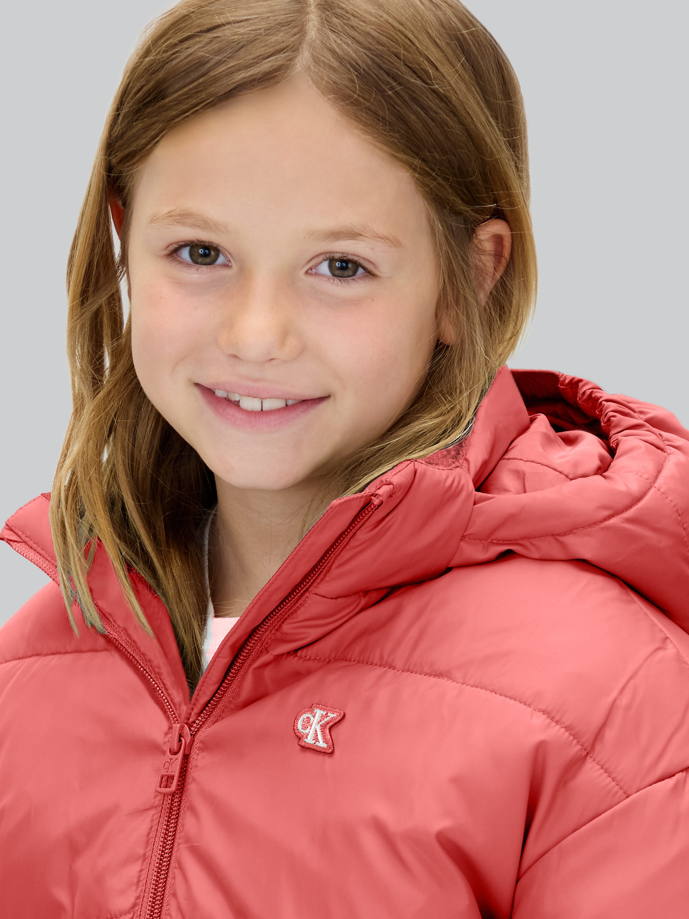 Calvin Klein Winterjack CK SHORT PUFFER JACKET