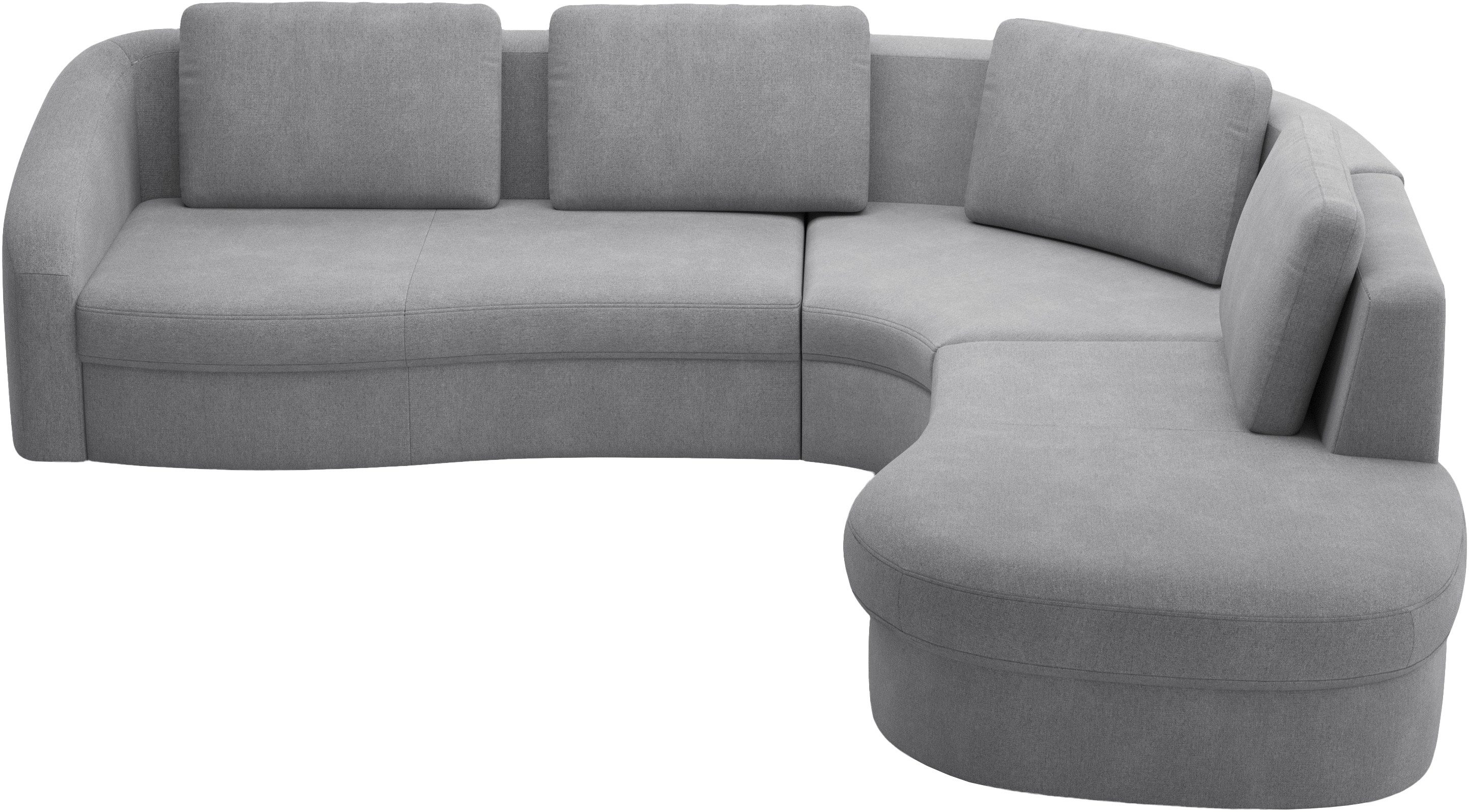 sit&more Hoekbank Jazz L-vorm In meerdere maten verkrijgbaar