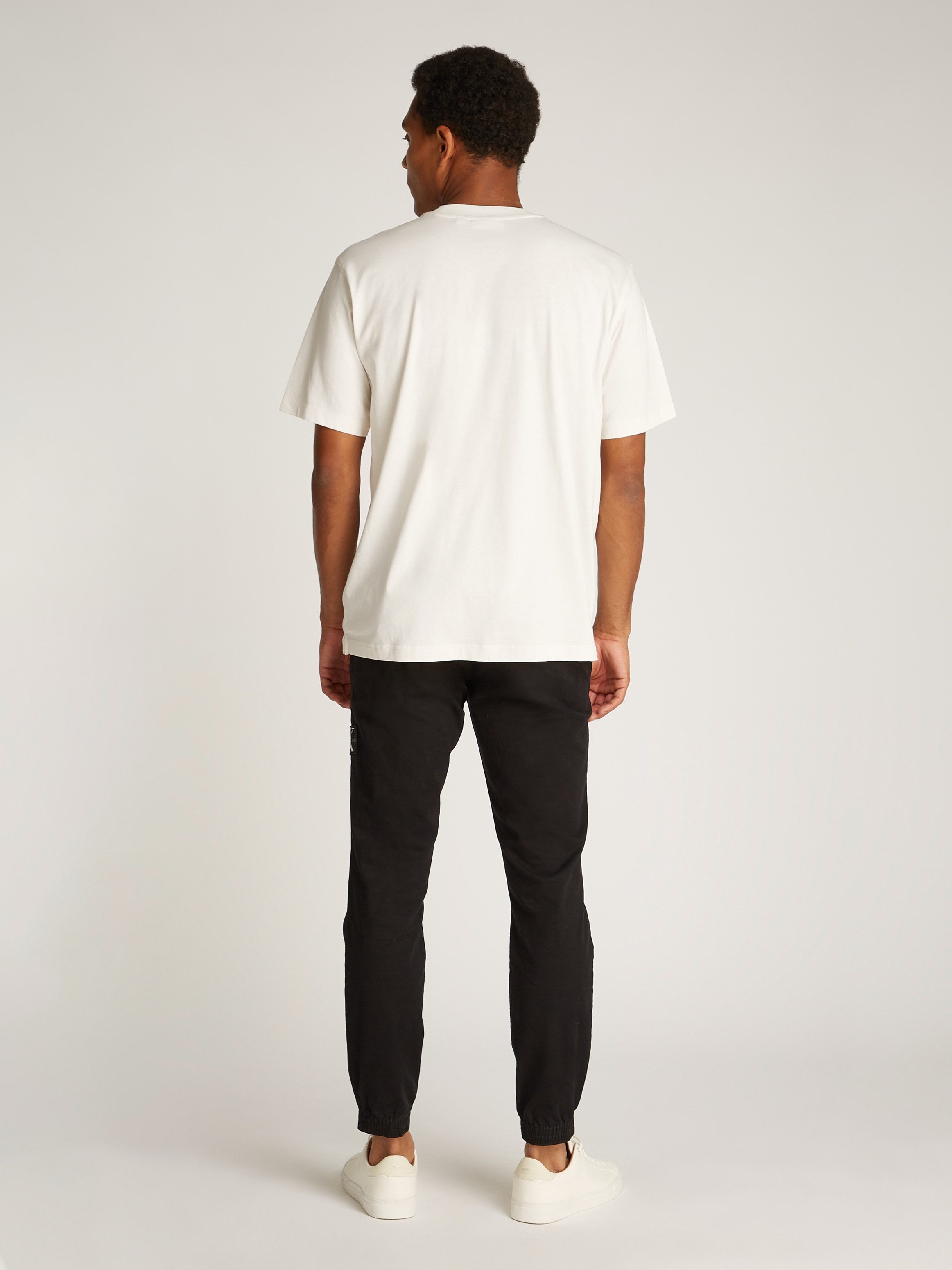 Calvin Klein T-shirt WOVEN LABEL RELAXED TEE