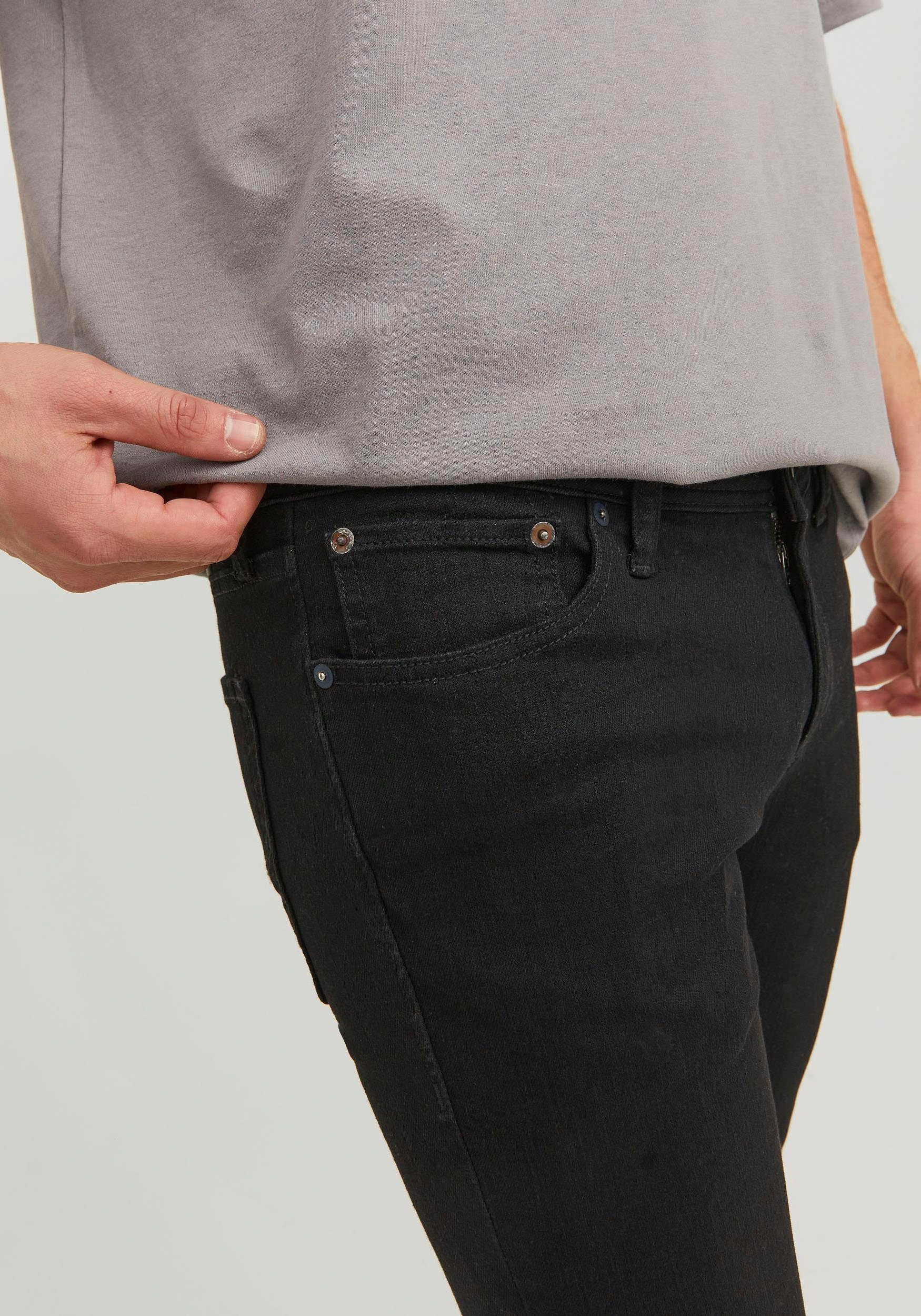 Jack & Jones Skinny fit jeans JJILIAM JJORIGINAL AM 005 NOOS