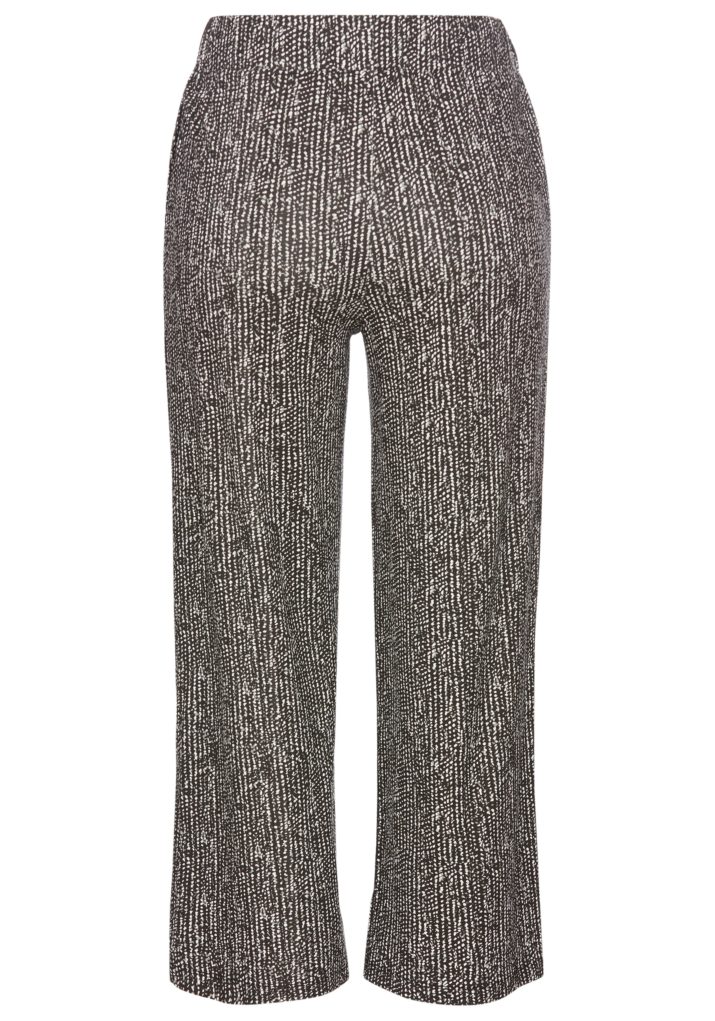 Laura Scott Culotte met all-over print